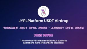 JYPLPlatform (New) Airdrop