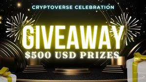 Cryptoverse Alpha Giveaway