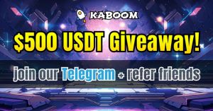 KaBoom Giveaway