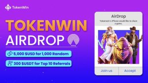 Tokenwin Airdrop