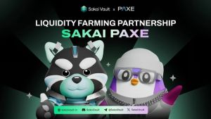 PAXE x SAKAI USDT Airdrop