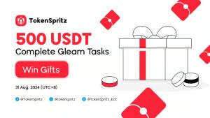 TokenSpritz USDT Airdrop