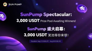 SunPump USDT Airdrop