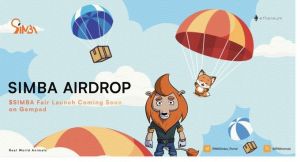 Simba USDT Airdrop