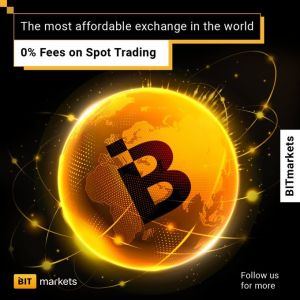 BITmarkets USDT Airdrop