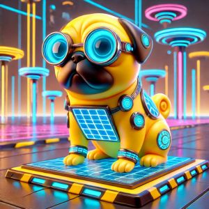 SolarPug TRX Airdrop
