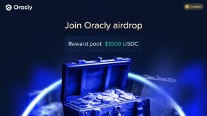 Oracly USDC Airdrop
