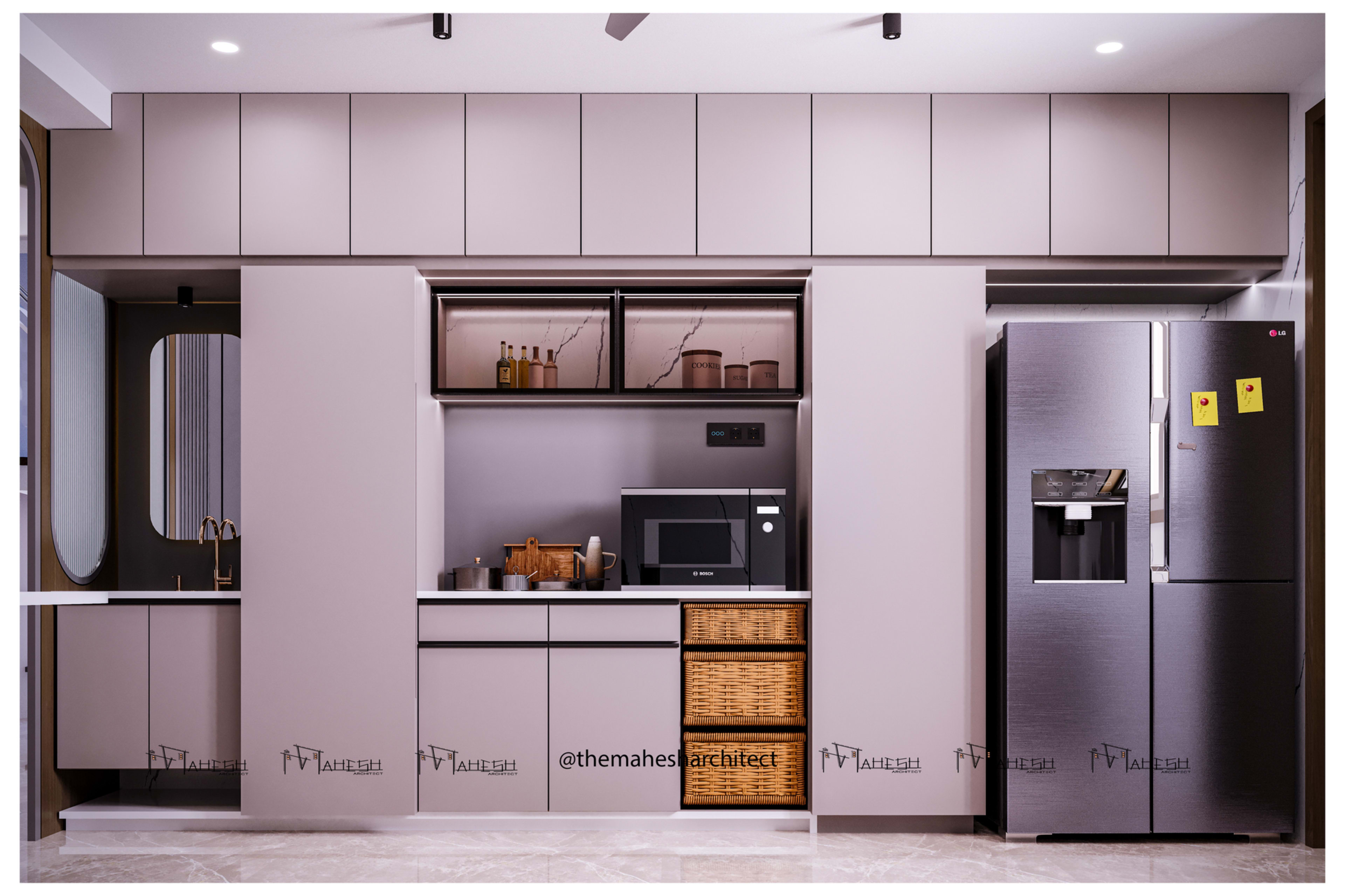 Residence 01 — interior view 3