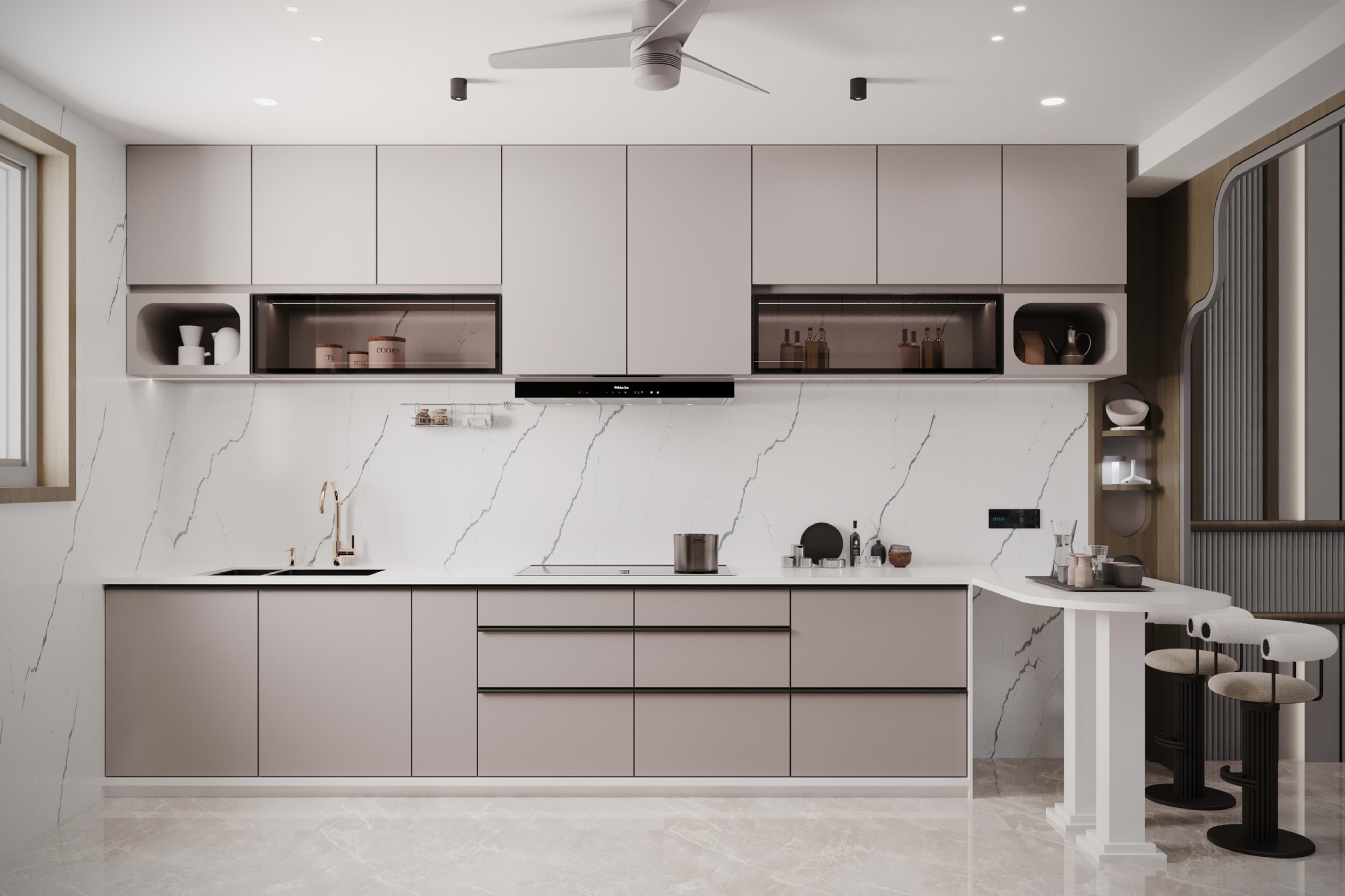 Residence 01 — interior view 6