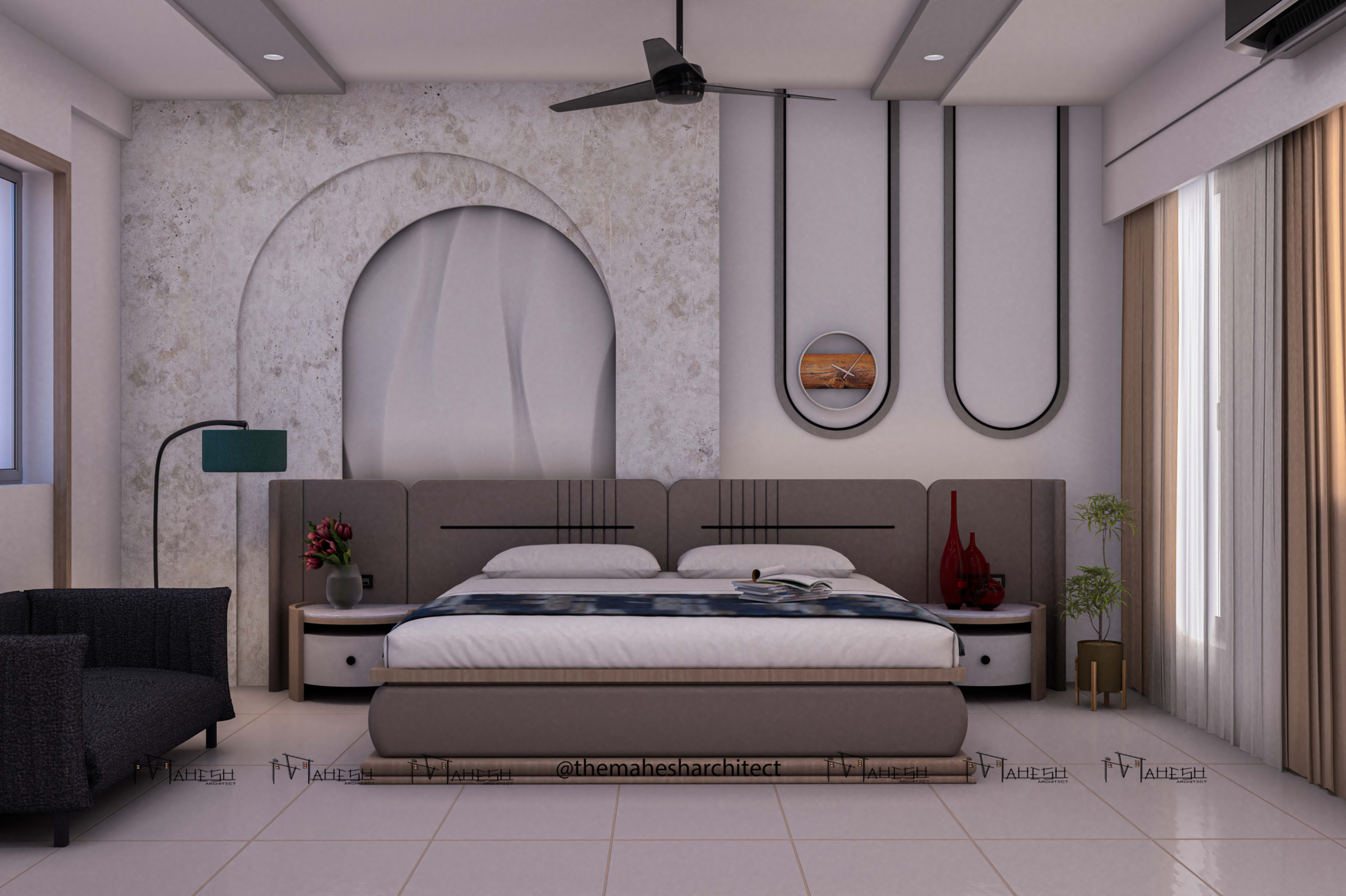 Residence 01 — interior view 11