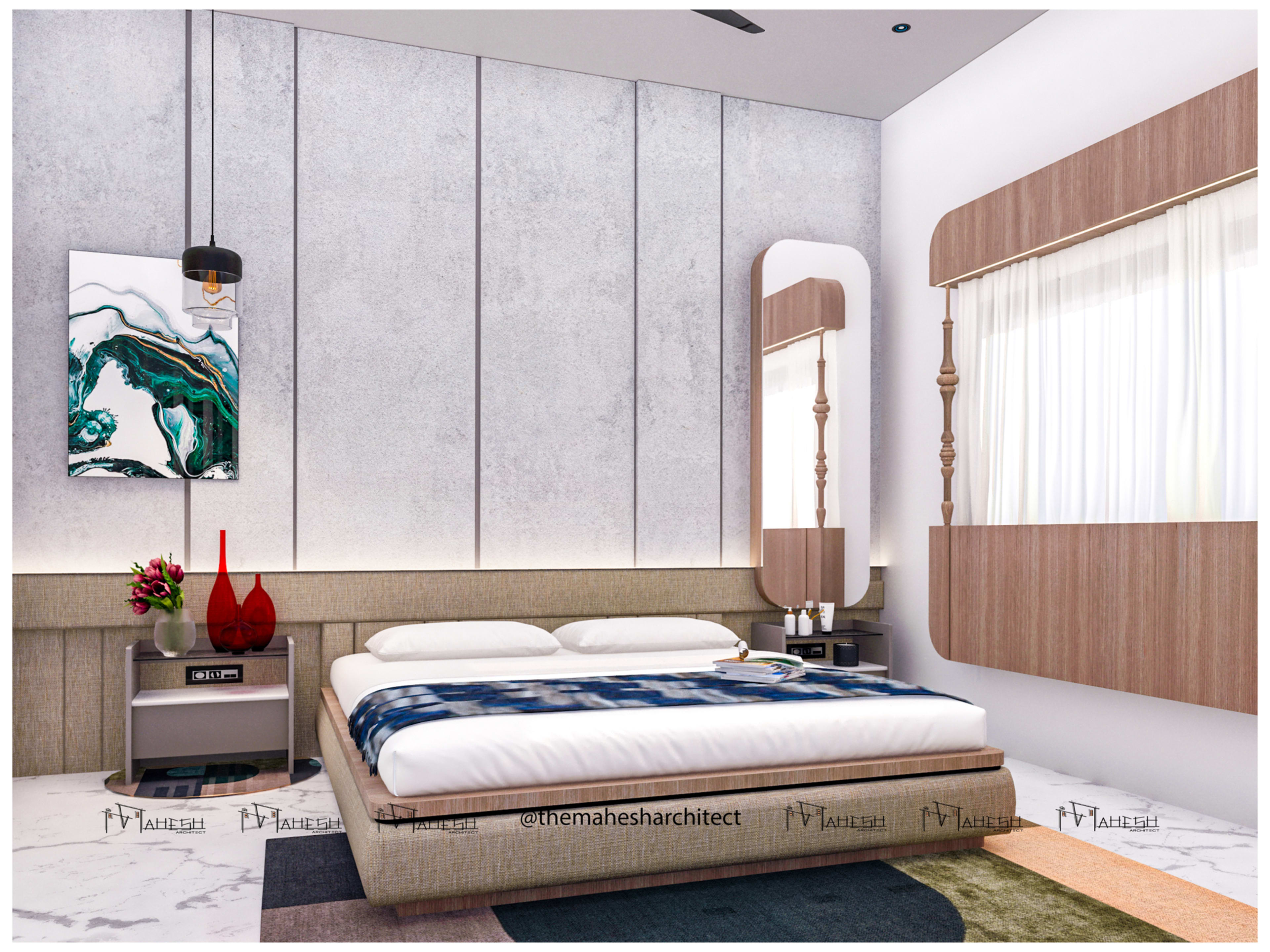Residence 02 — interior view 2