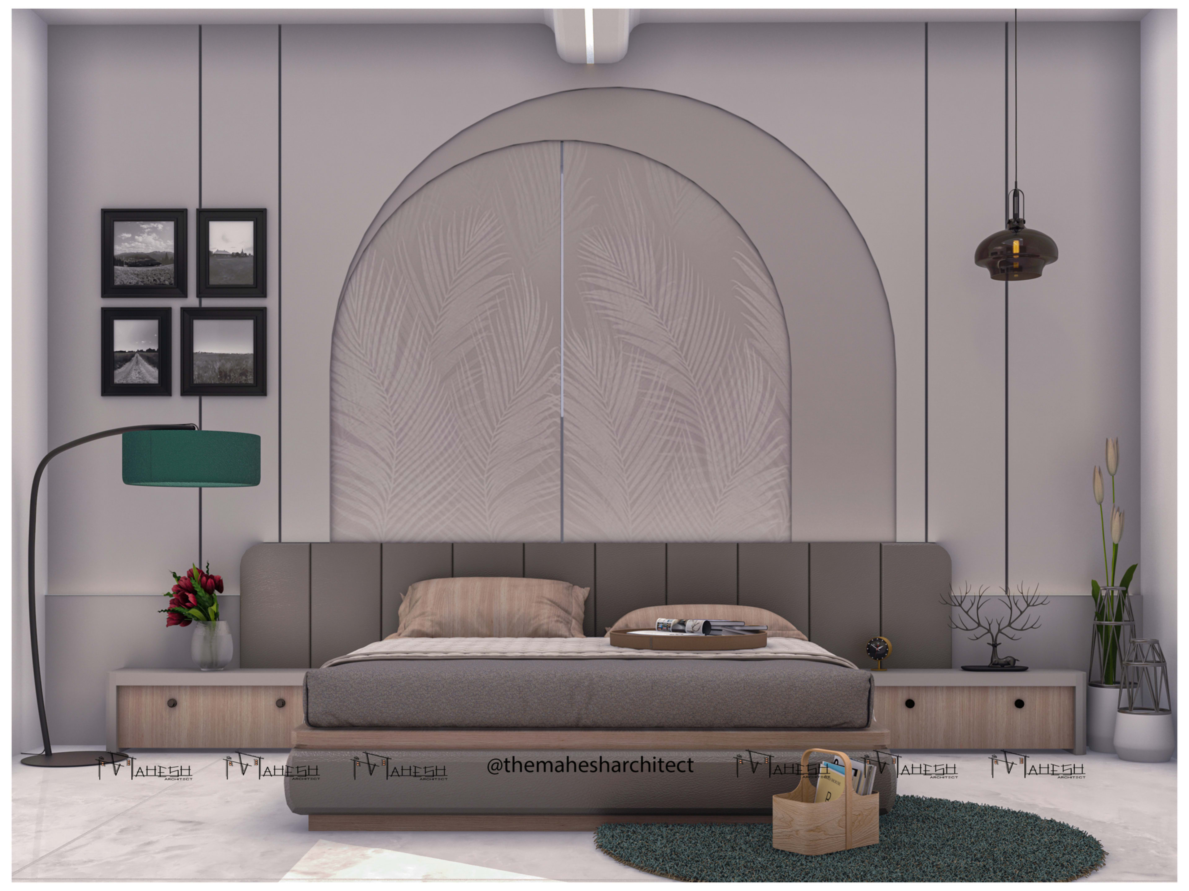 Residence 02 — interior view 3