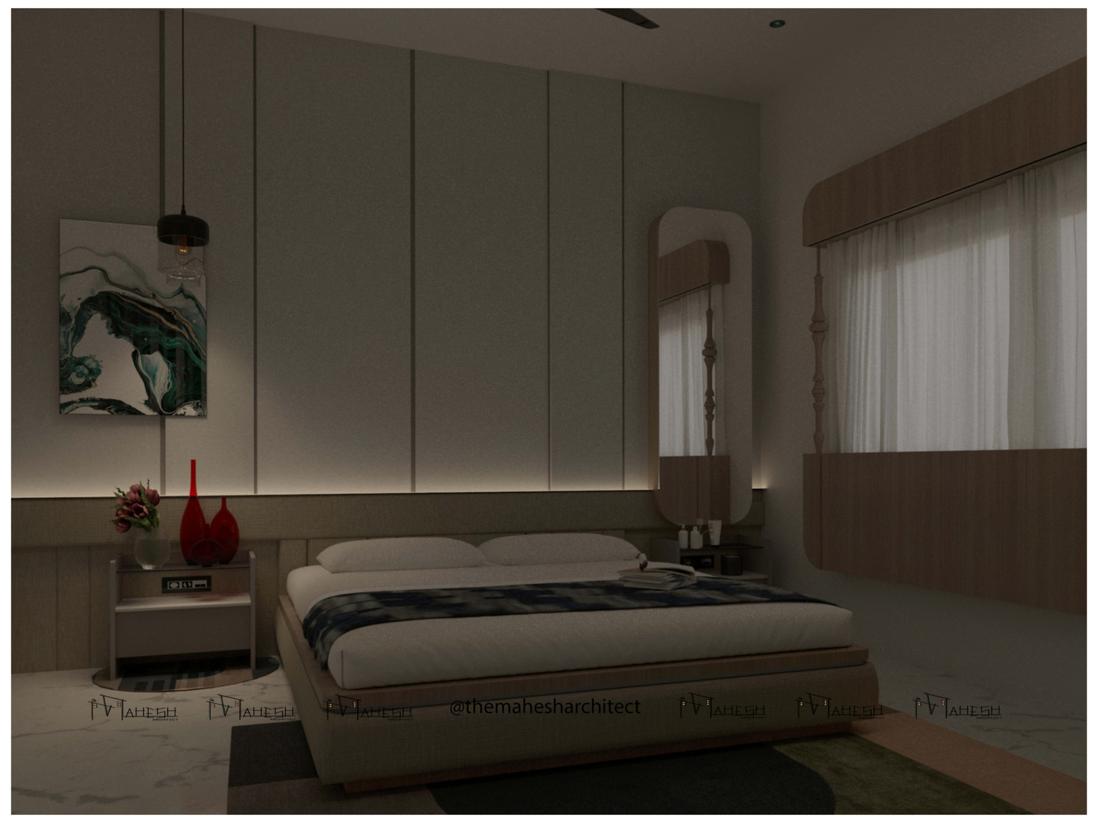 Residence 02 — interior view 4