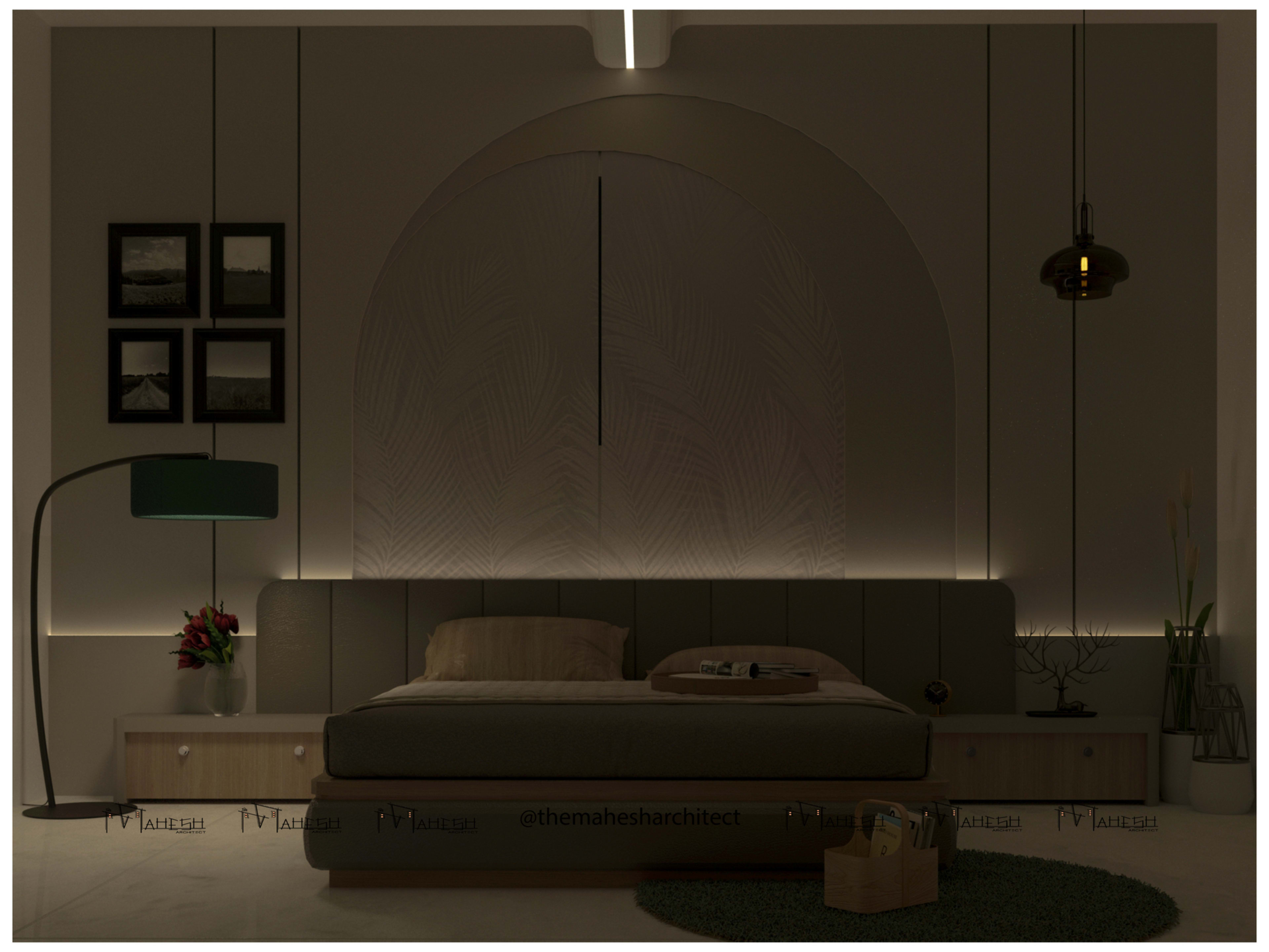 Residence 02 — interior view 5