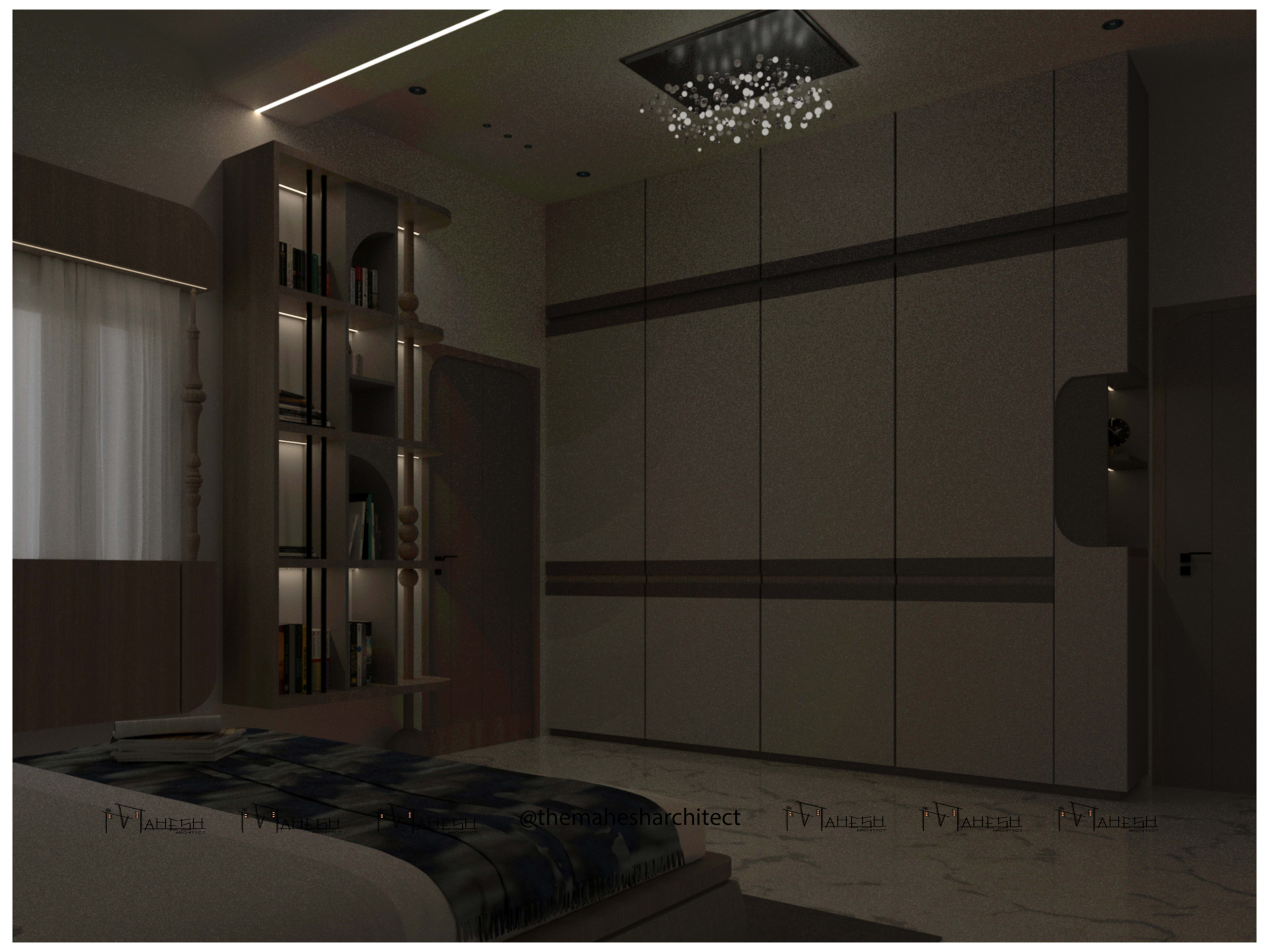 Residence 02 — interior view 7
