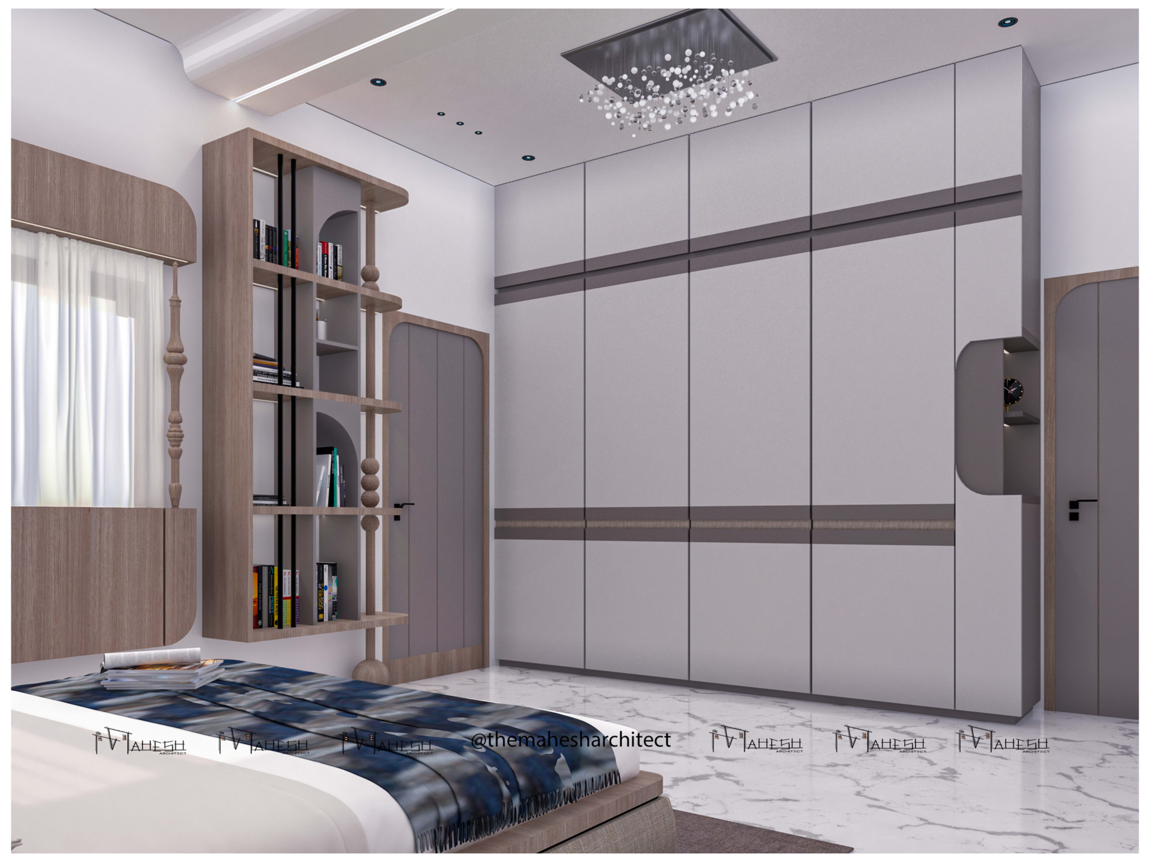 Residence 02 — interior view 8