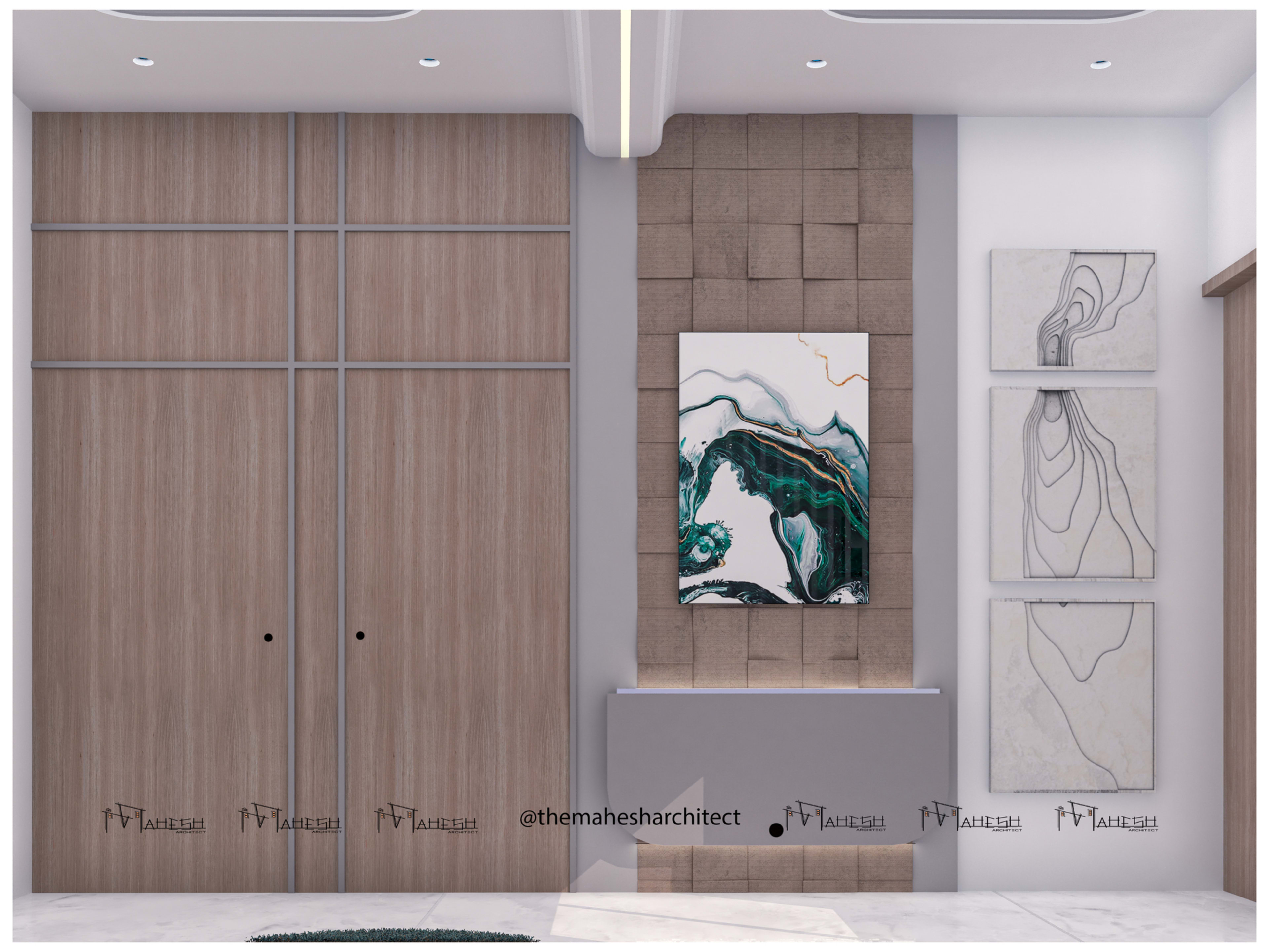 Residence 02 — interior view 9