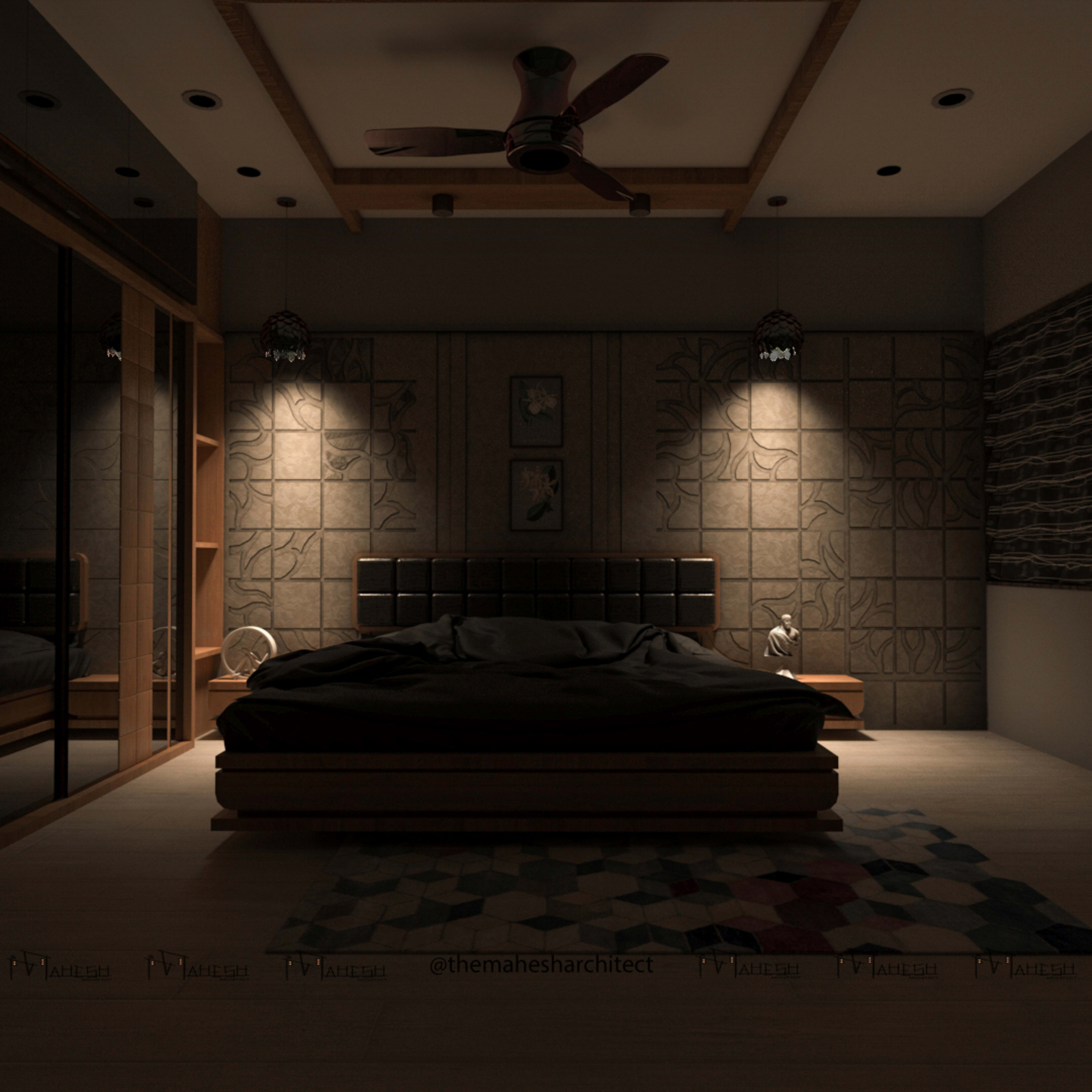 Residence 03 — interior view 3