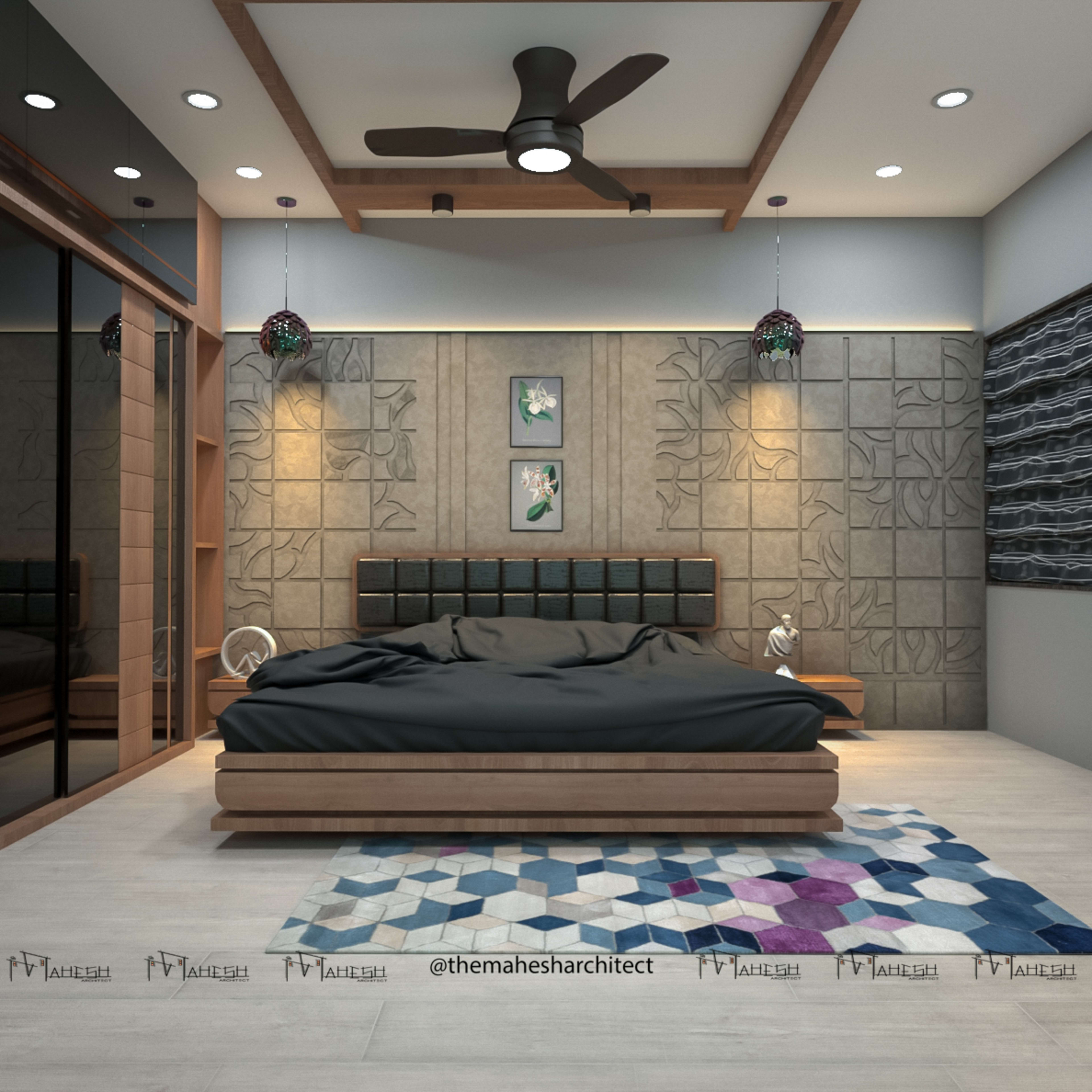 Residence 03 — interior view 4