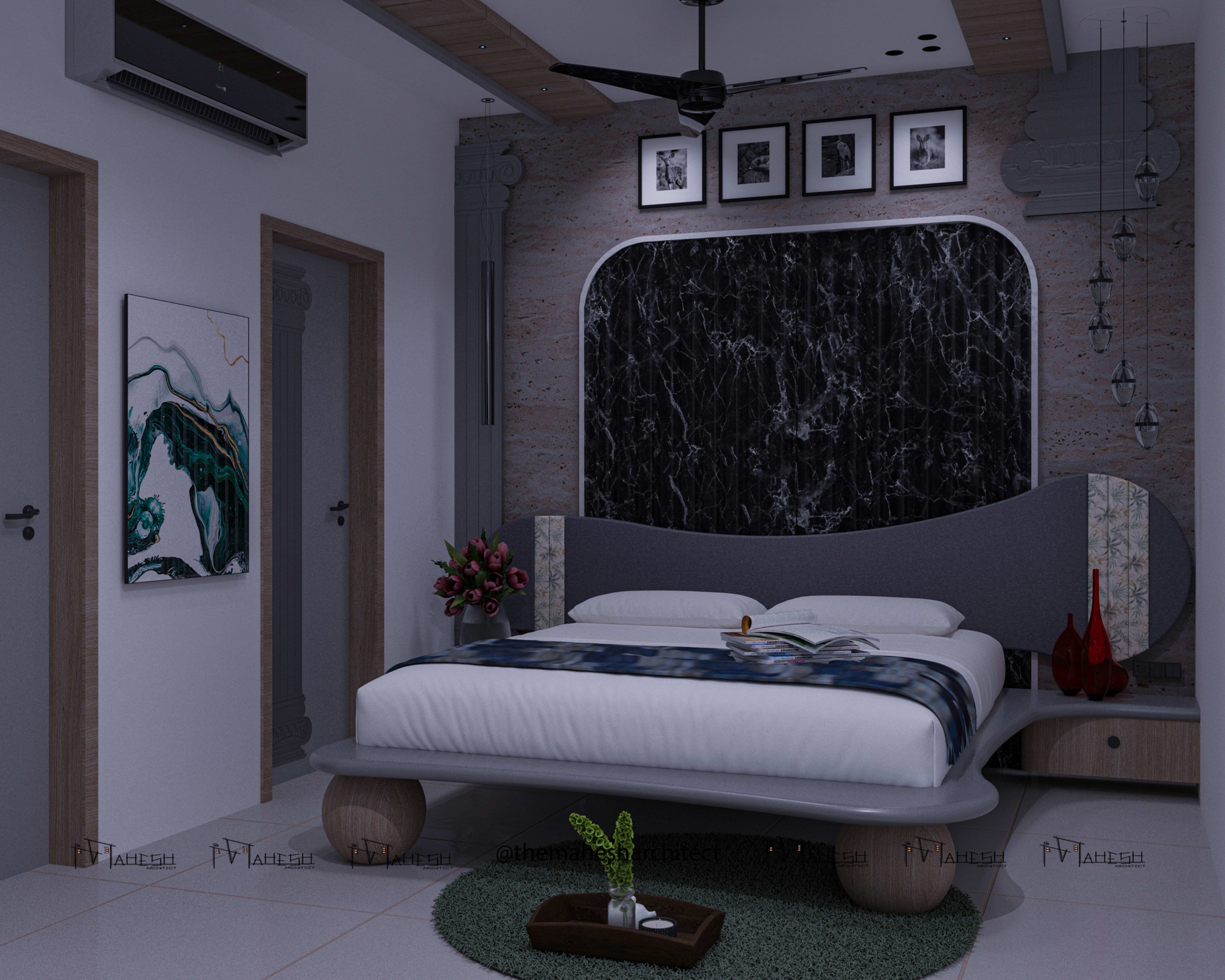 Residence 03 — interior view 7
