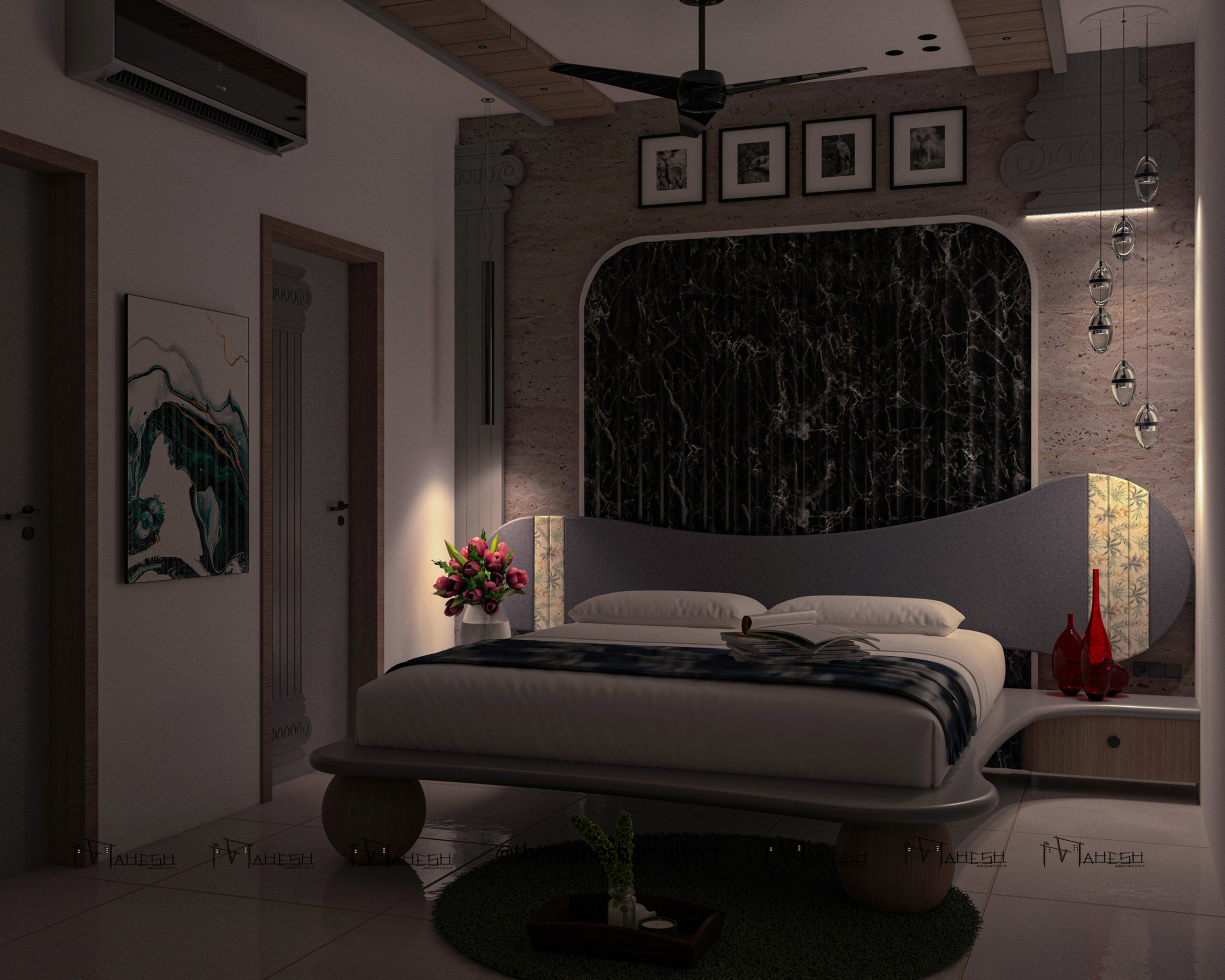 Residence 03 — interior view 8