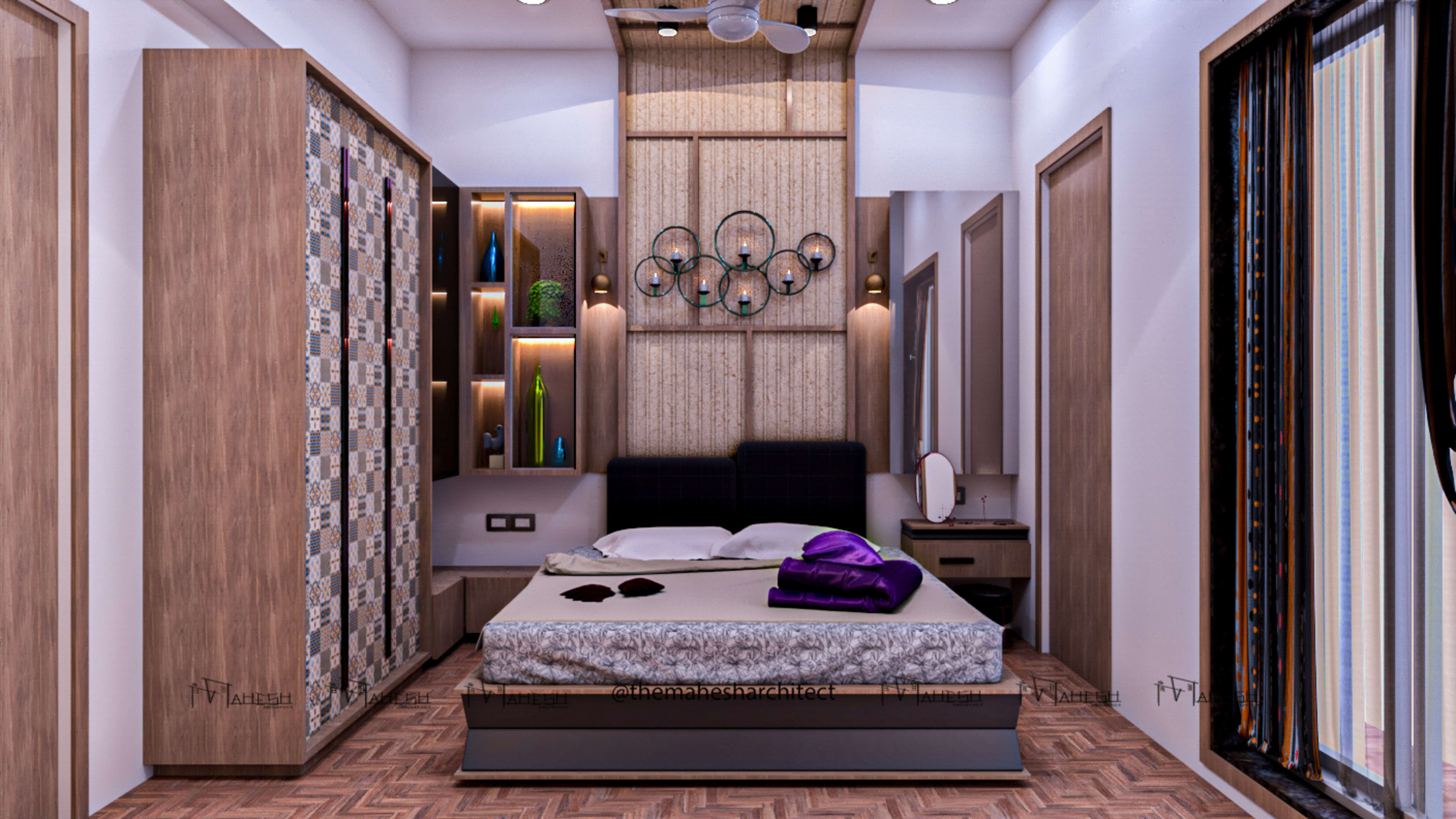 Residence 03 — interior view 11