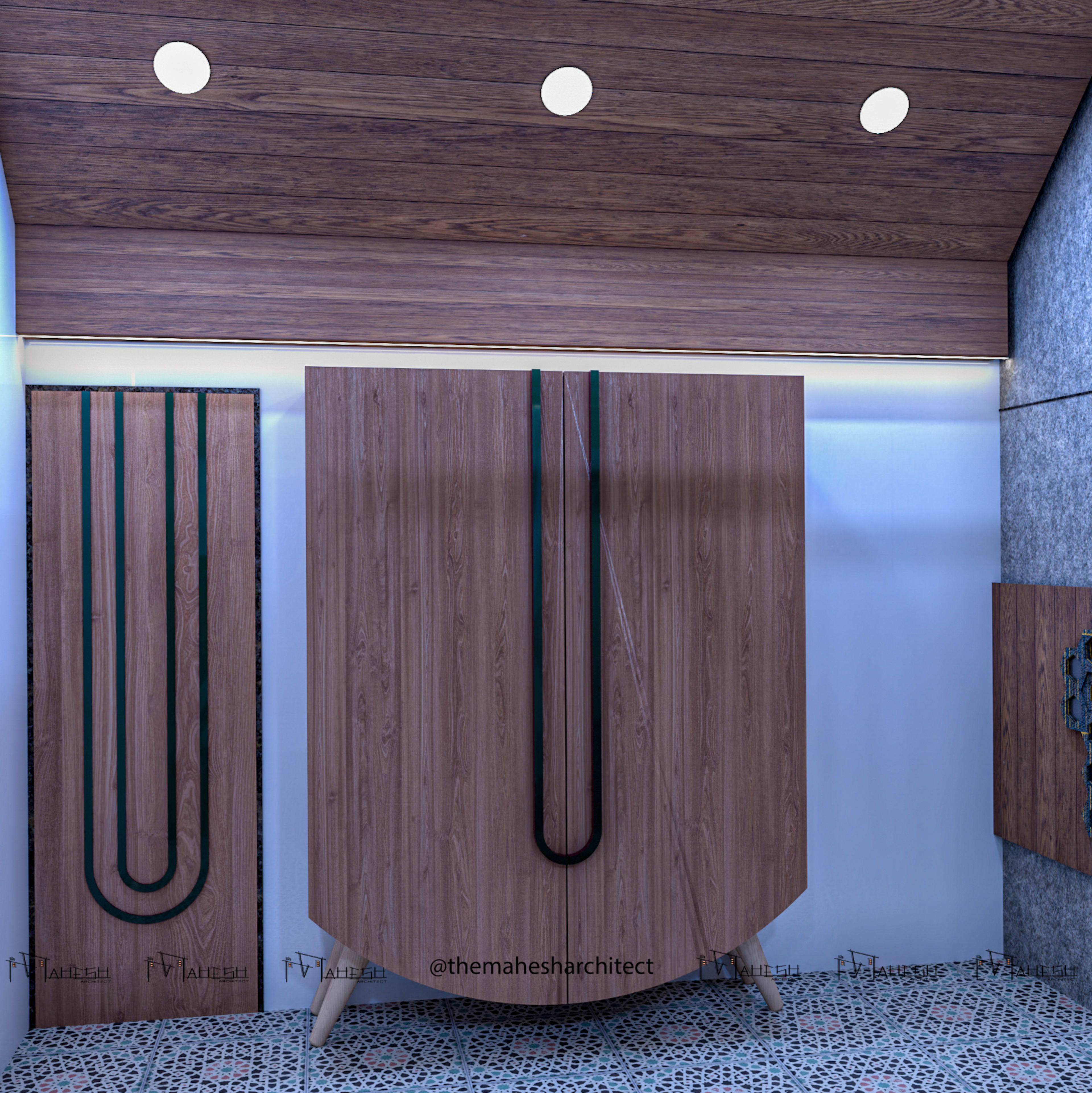 Residence 03 — interior view 15