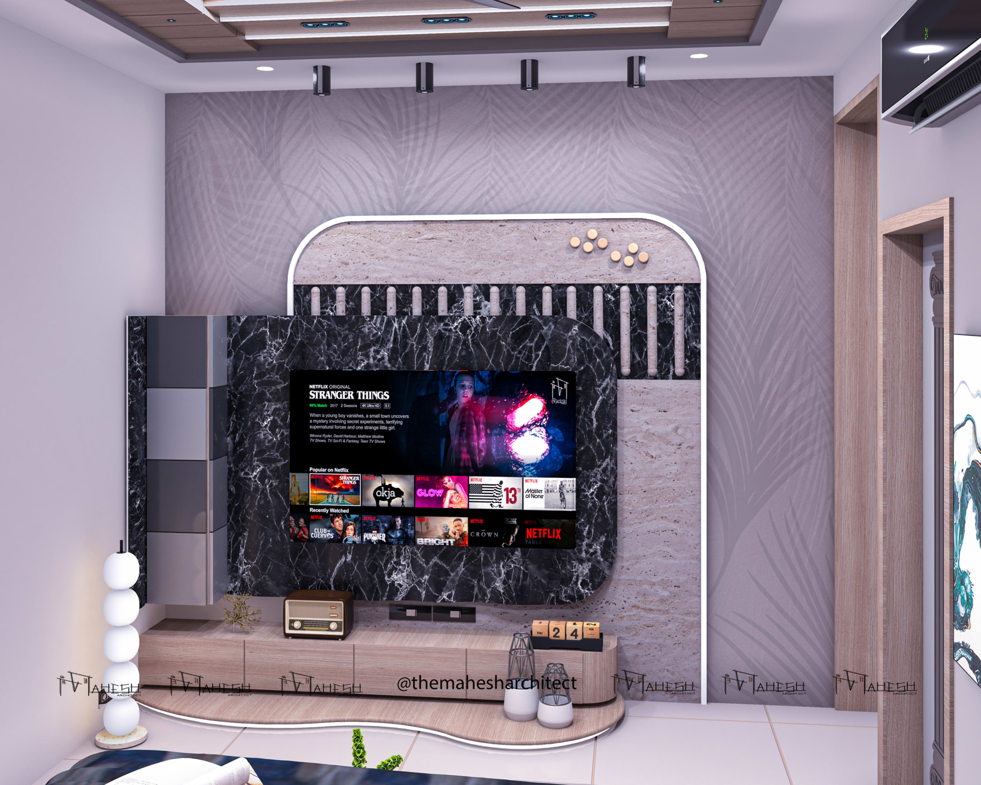 Residence 03 — interior view 18