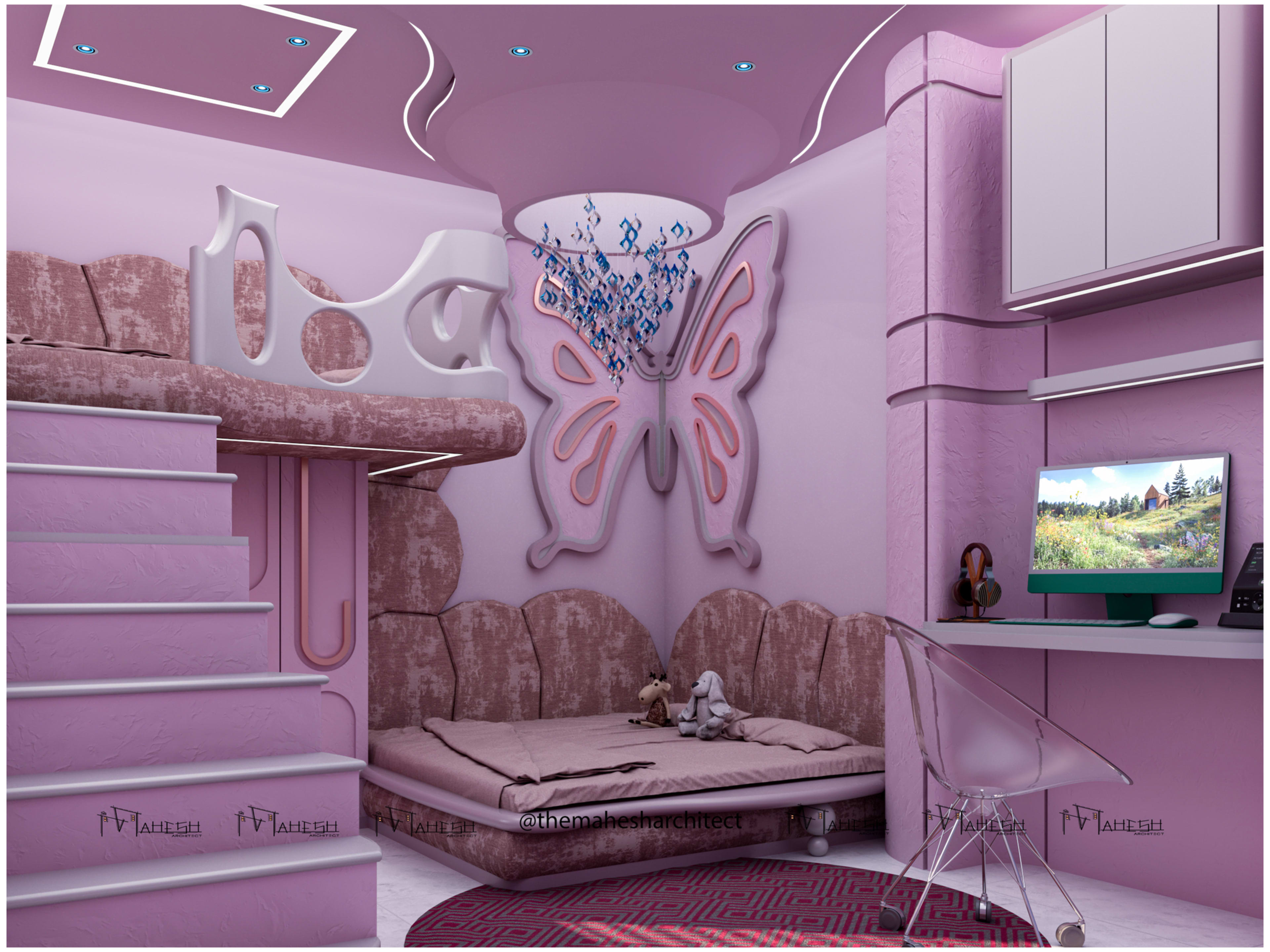 Residence 03 — interior view 20