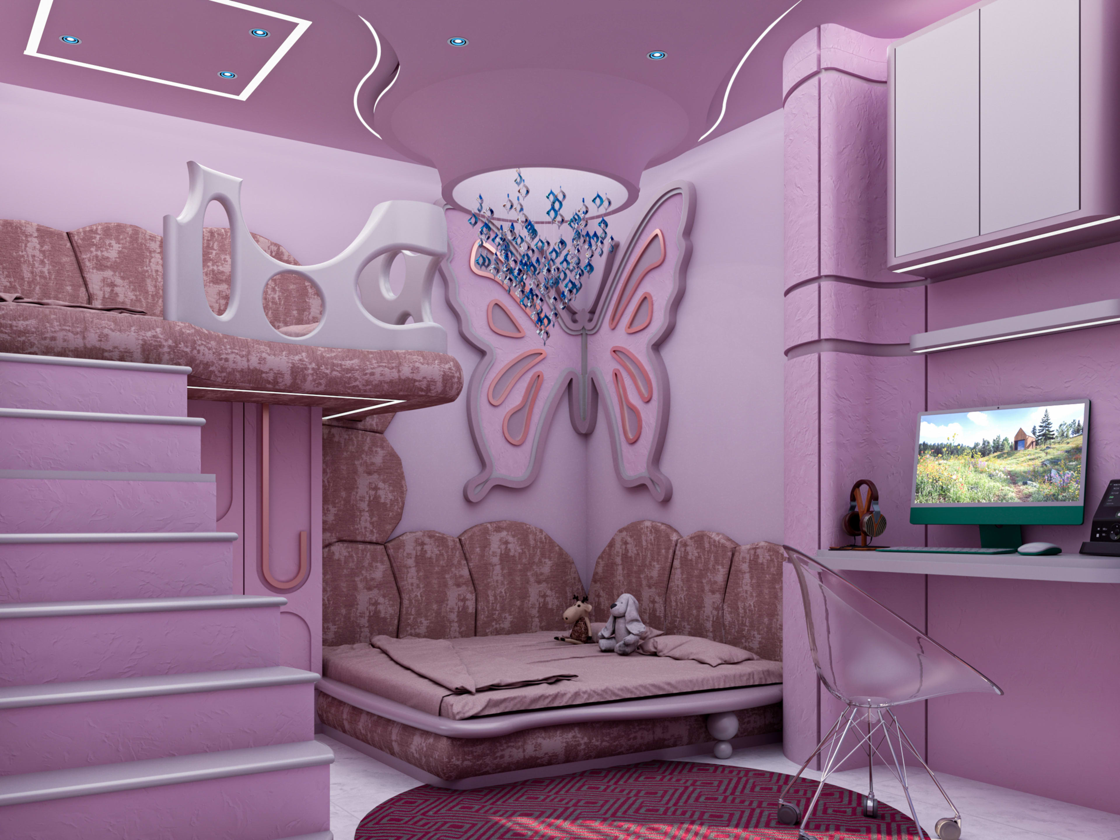 Residence 03 — interior view 21