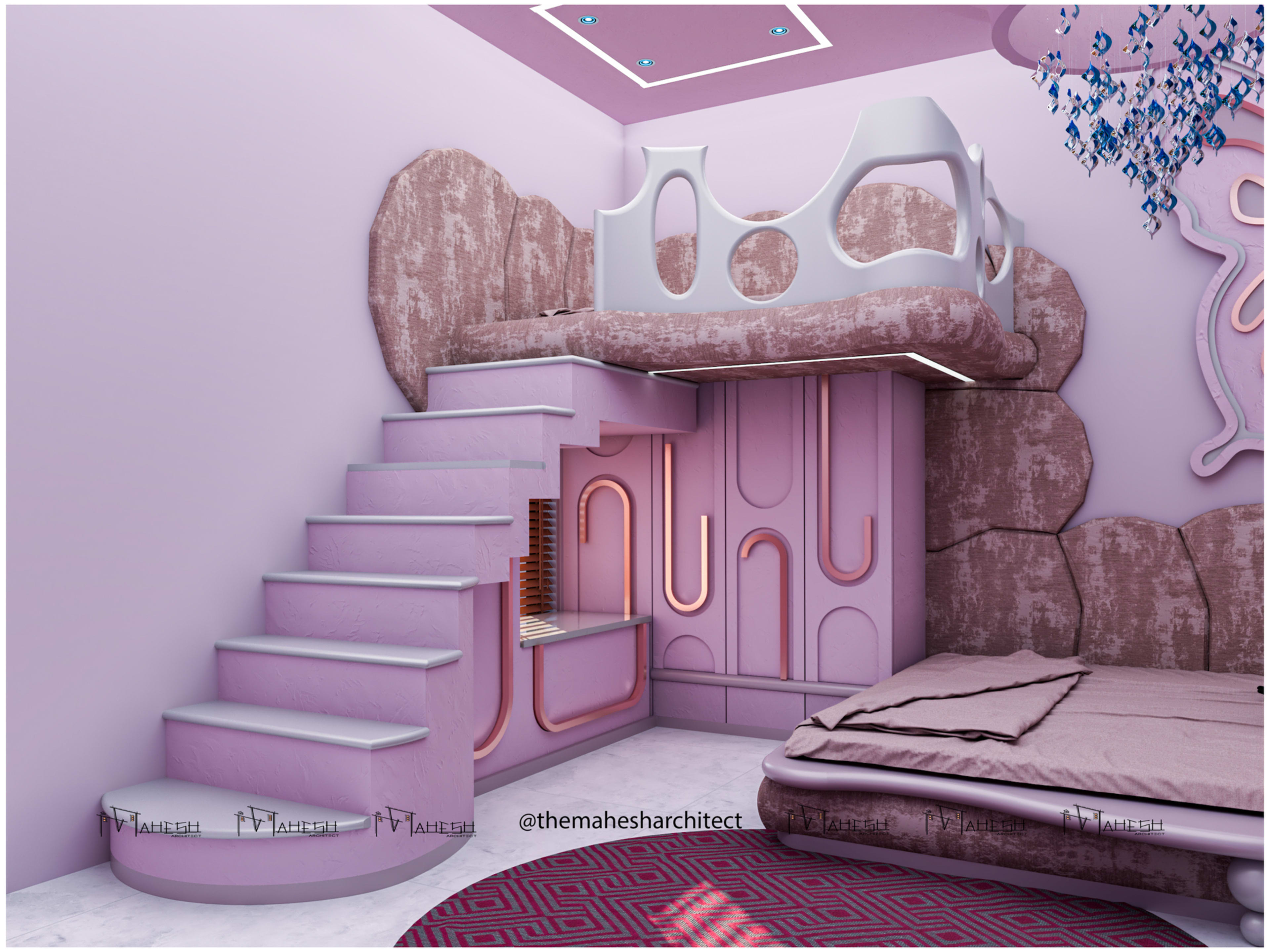 Residence 03 — interior view 23