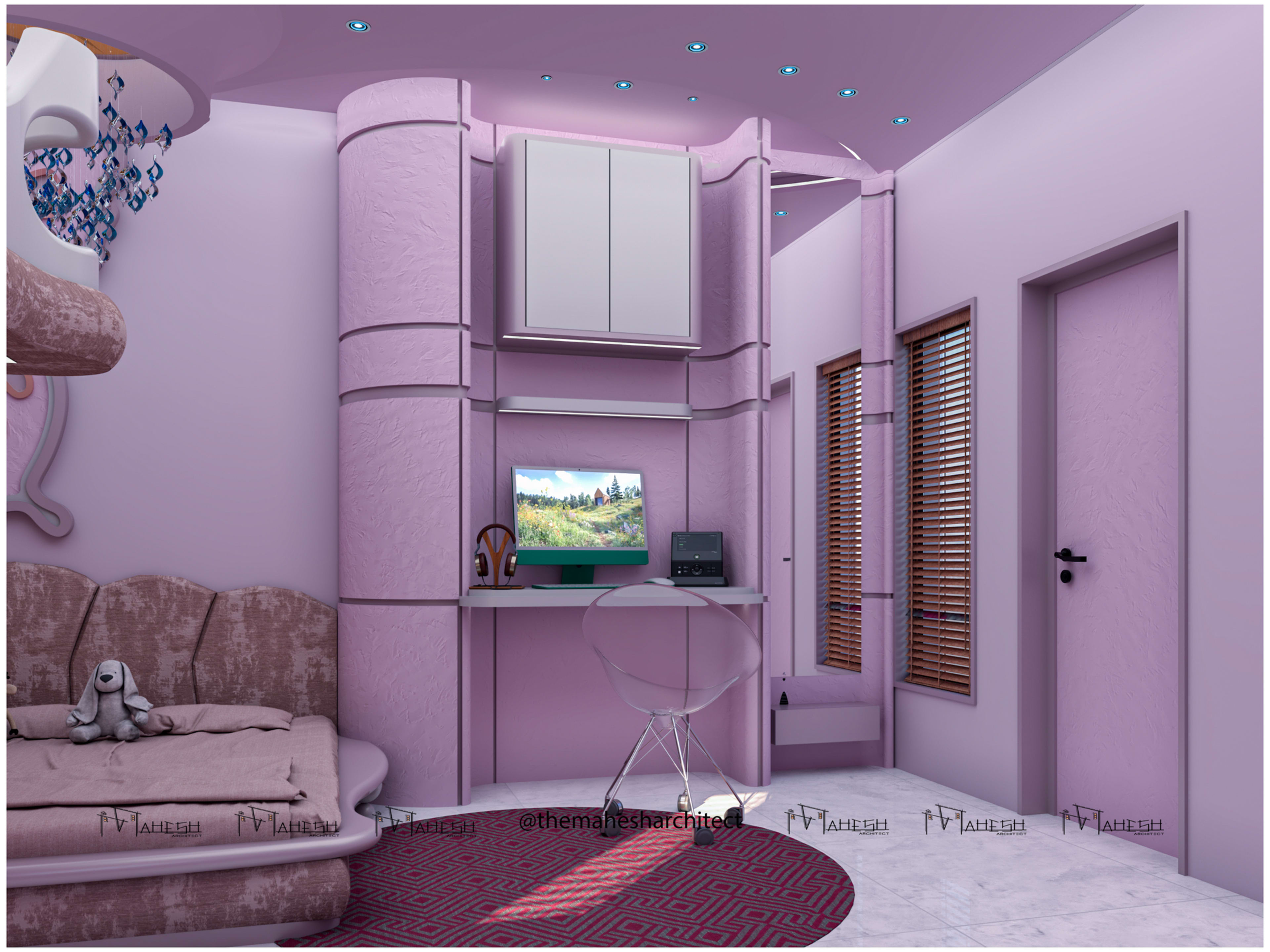 Residence 03 — interior view 24