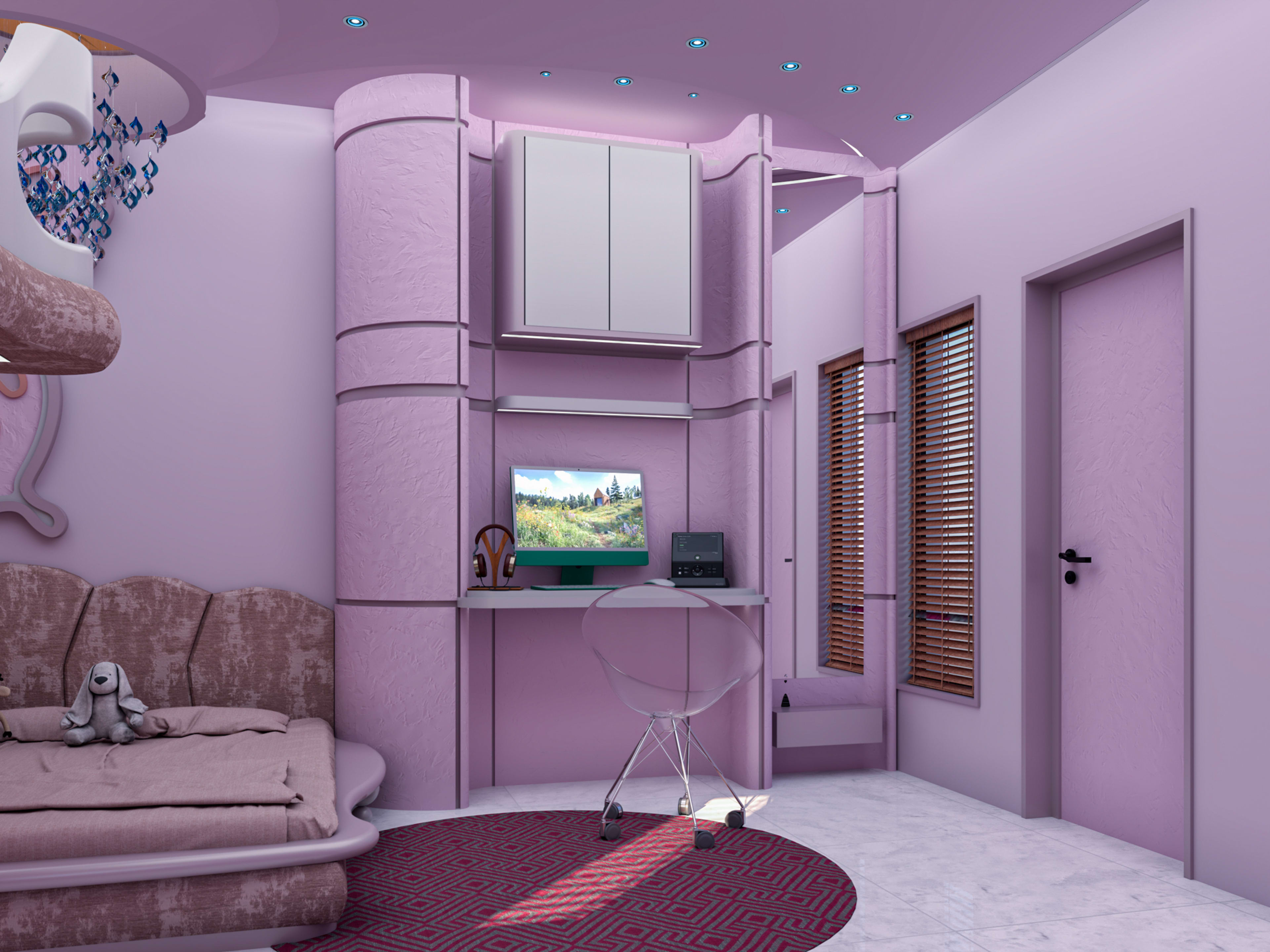 Residence 03 — interior view 25