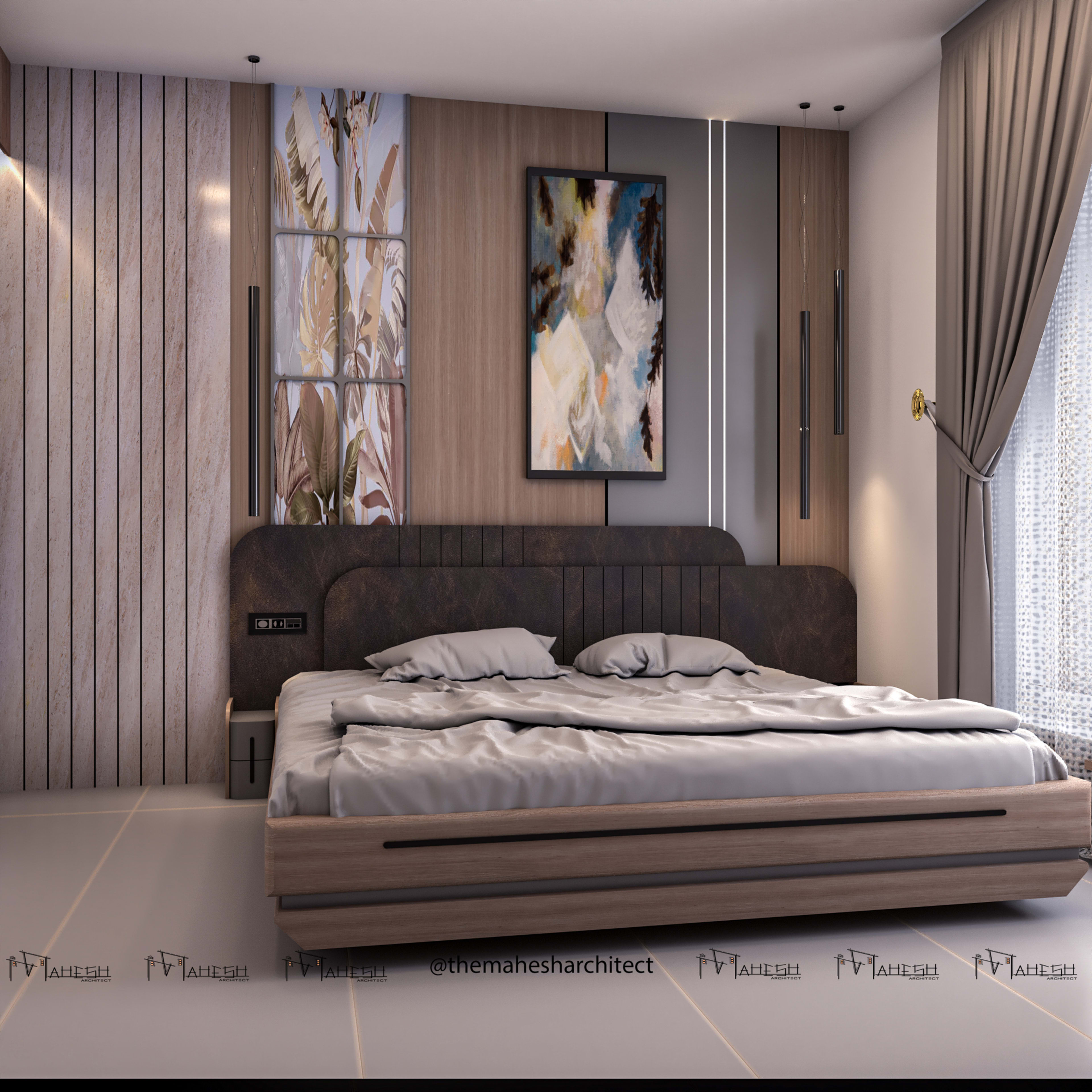 Residence 05 — interior view 3