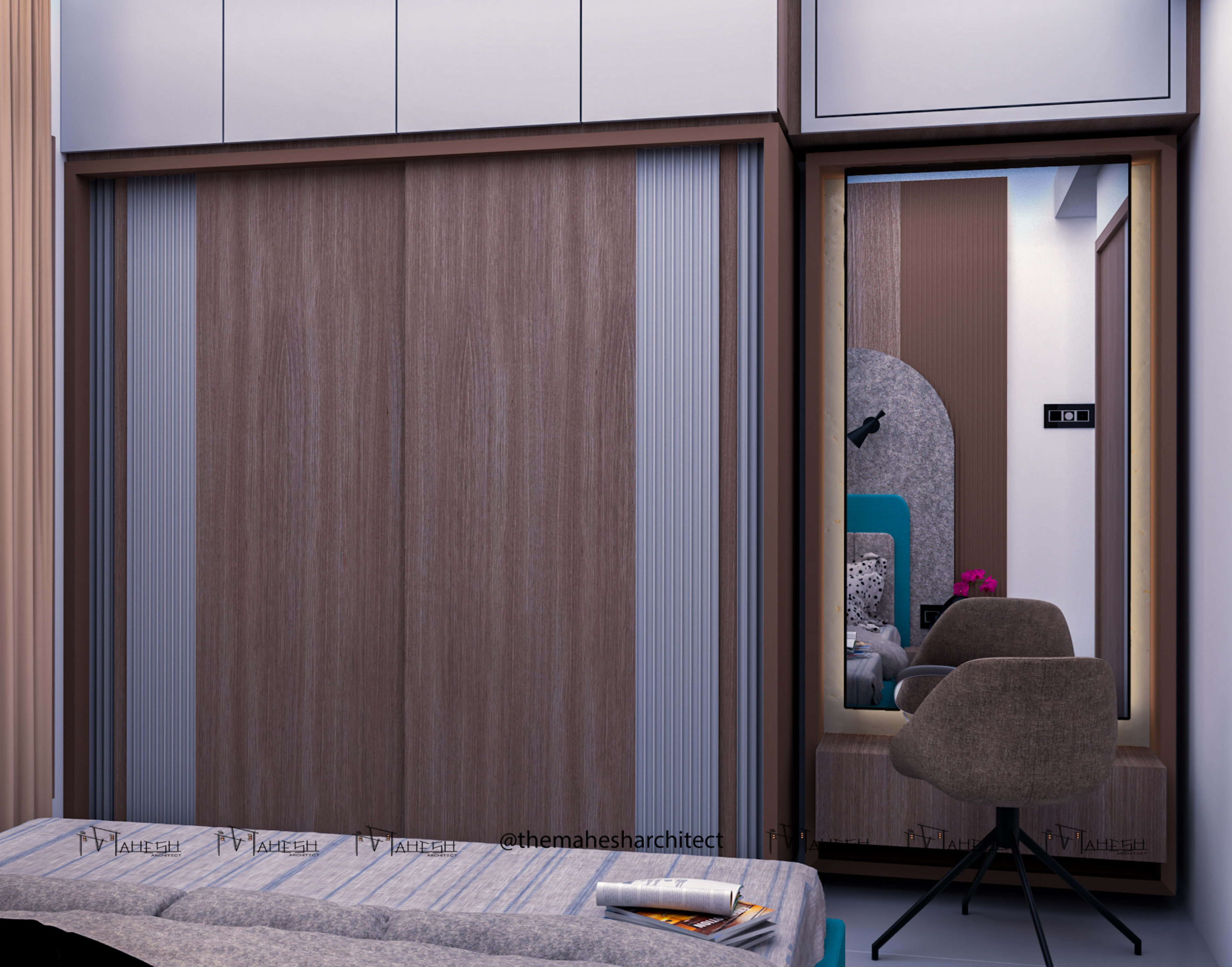 Residence 05 — interior view 5