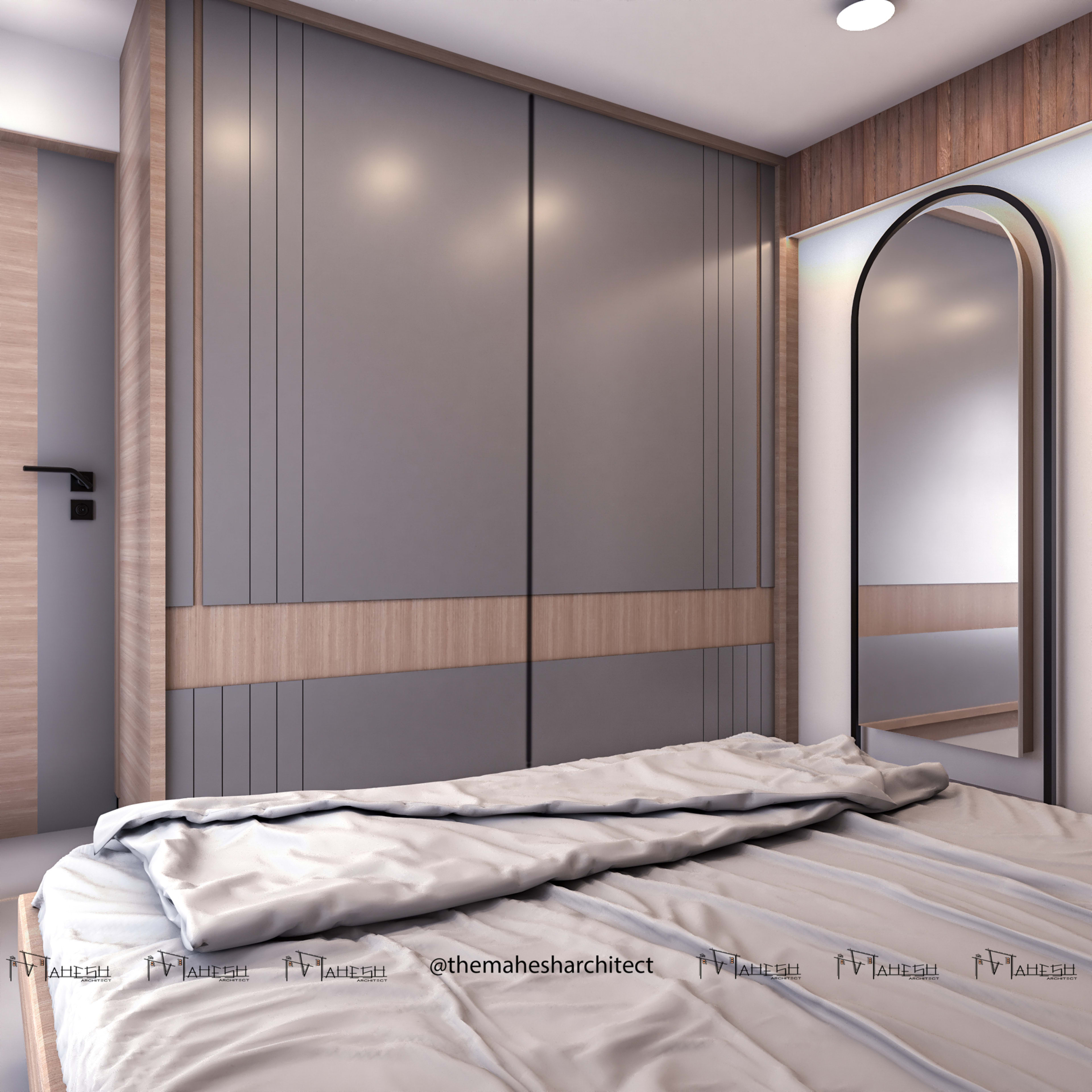 Residence 05 — interior view 6