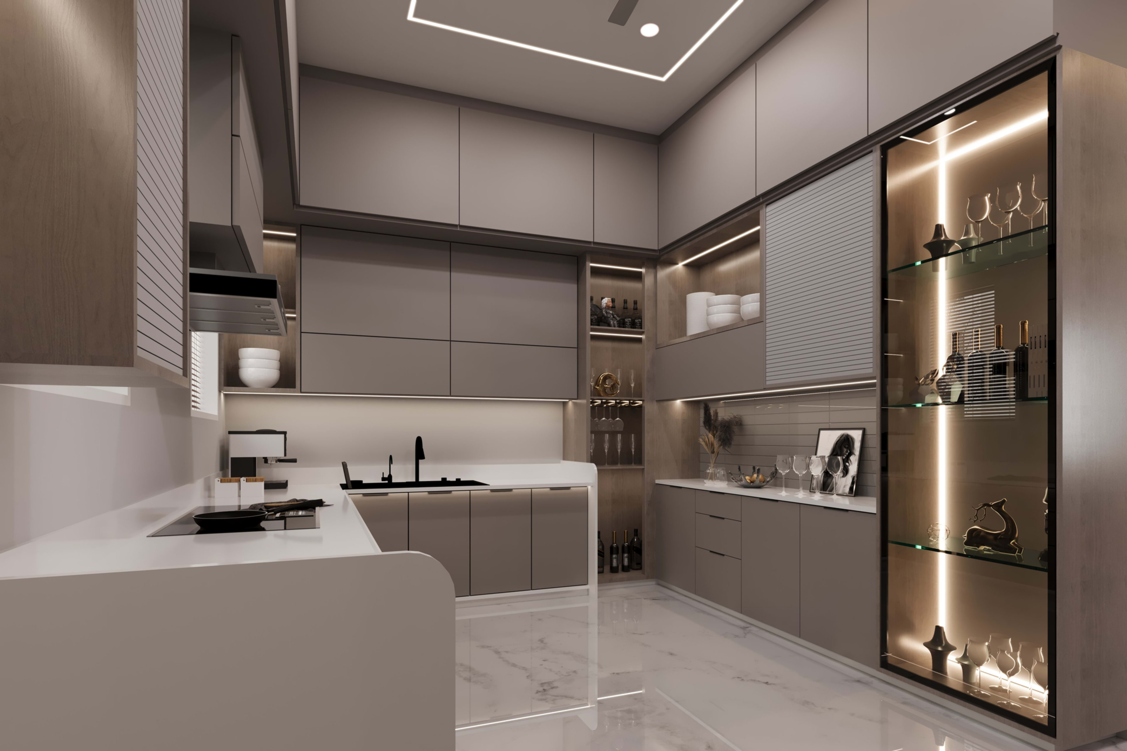 Residence 06 — interior view 3