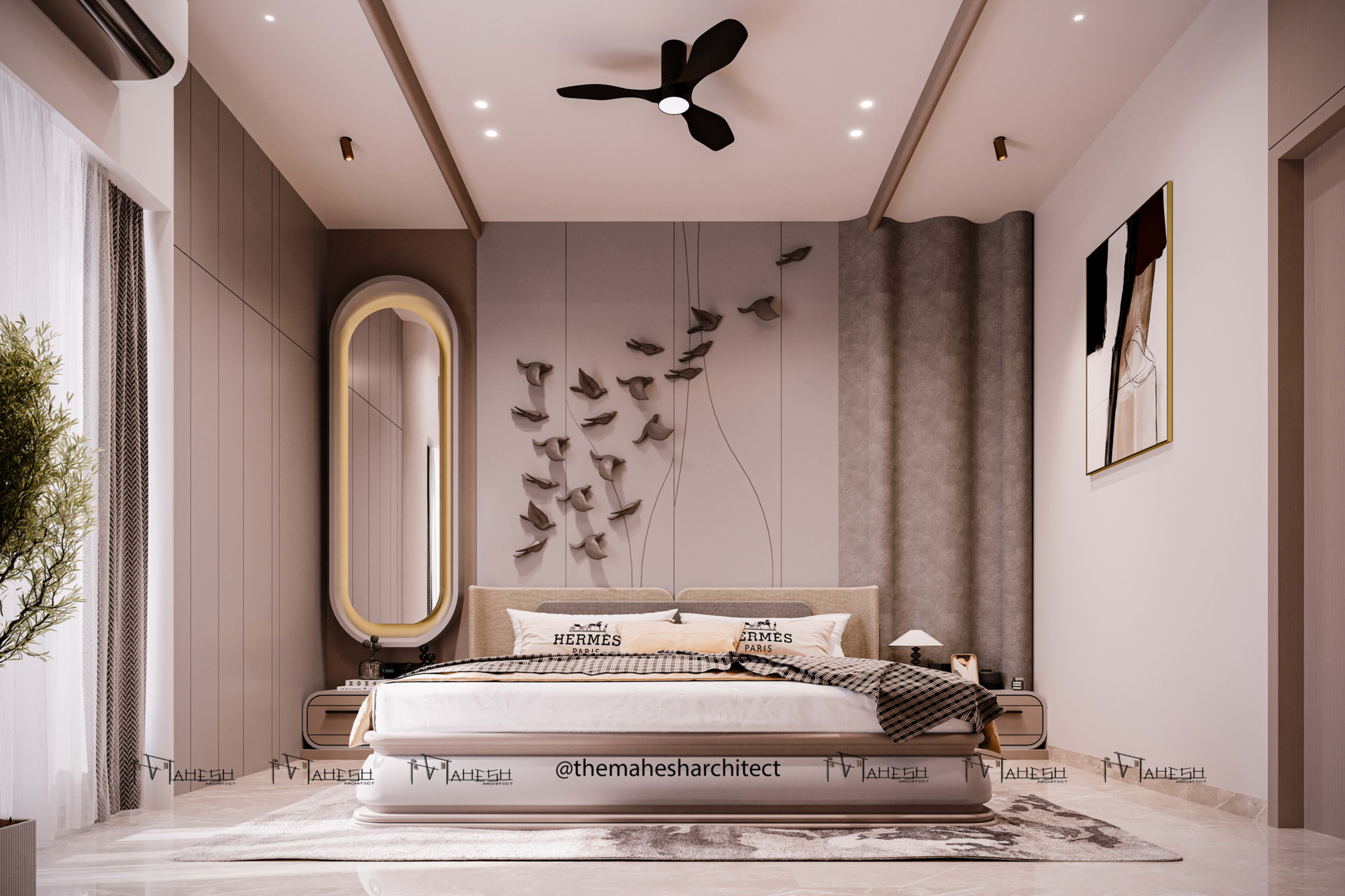 Residence 07 — interior view 2