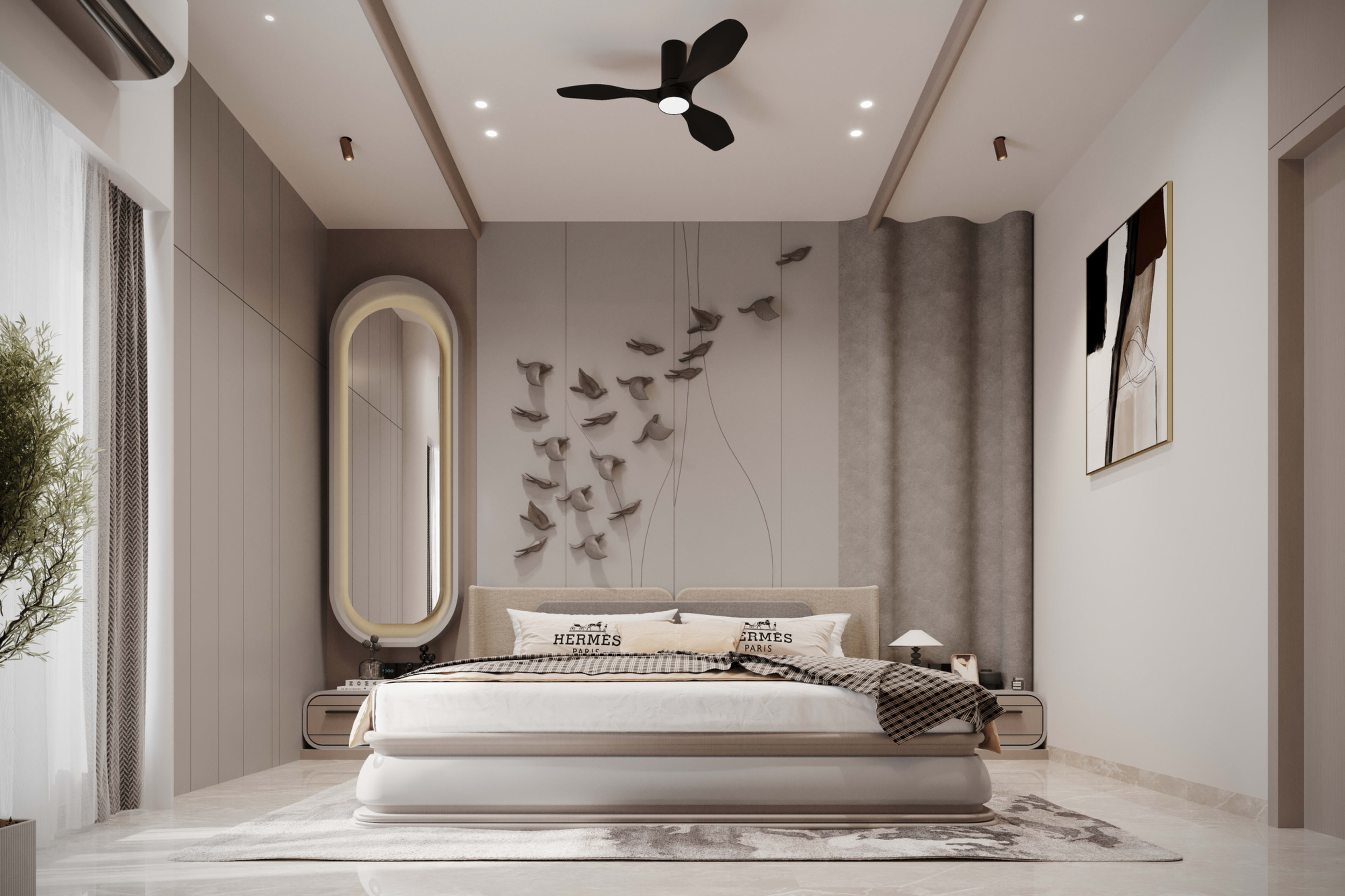 Residence 07 — interior view 3