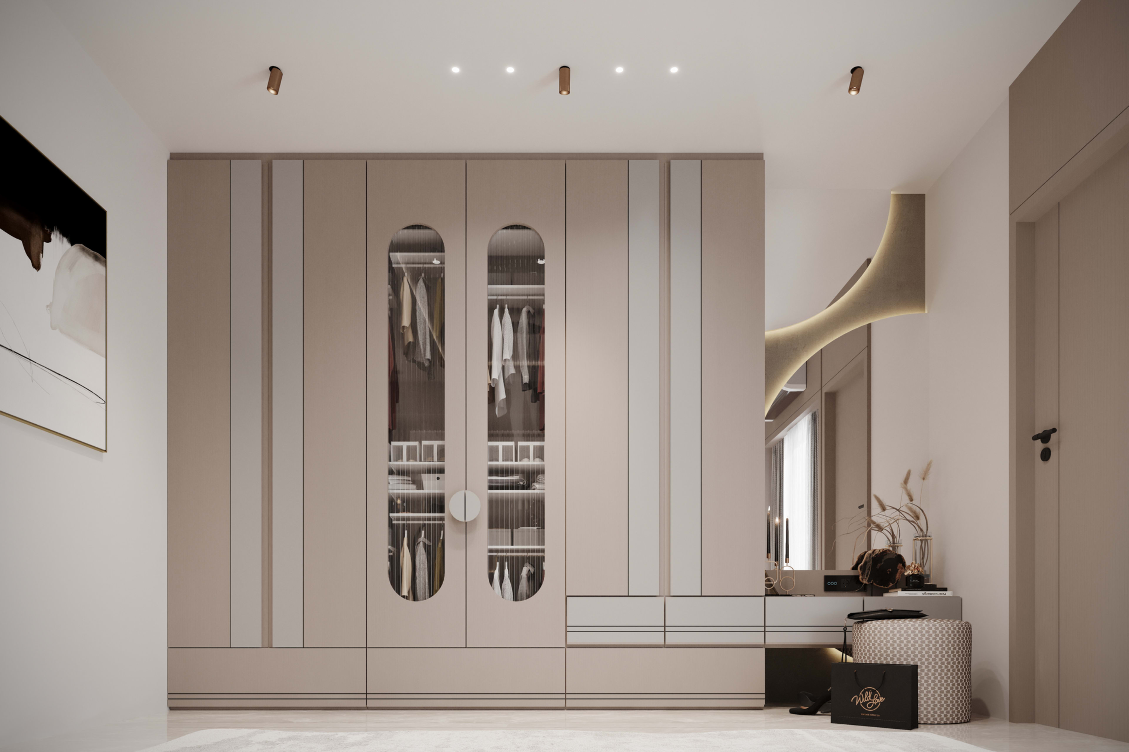 Residence 07 — interior view 6