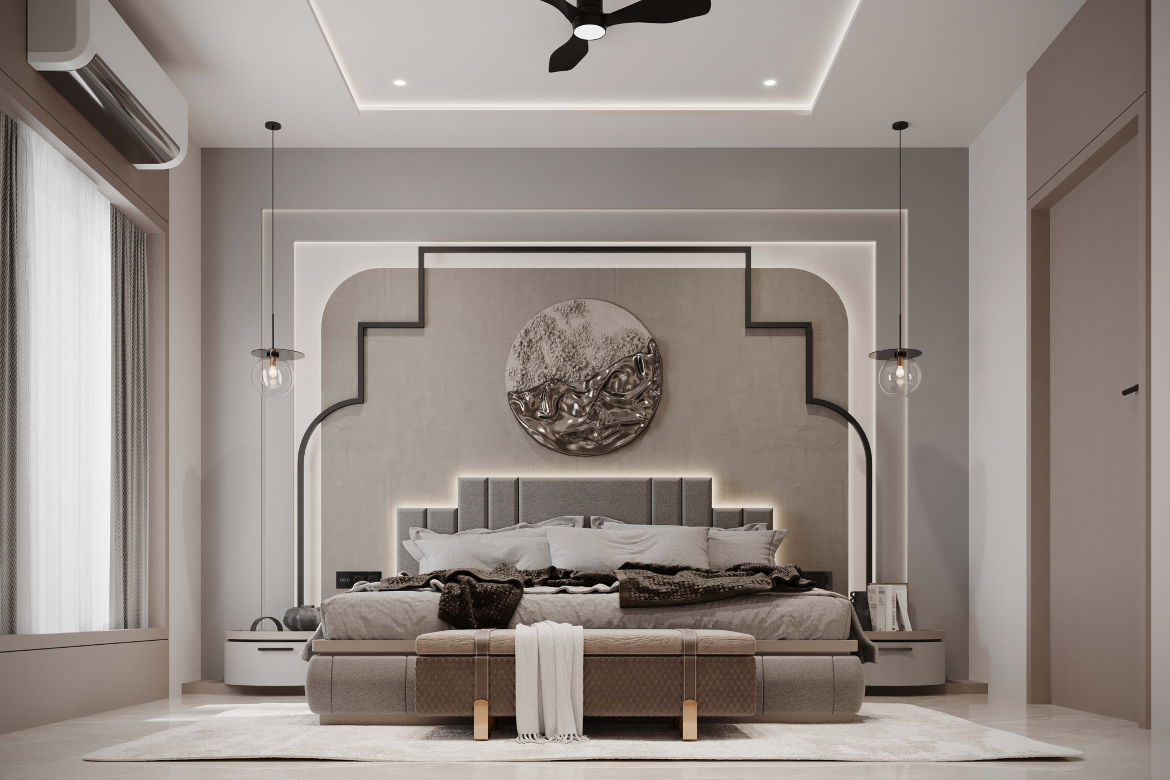 Residence 07 — interior view 8
