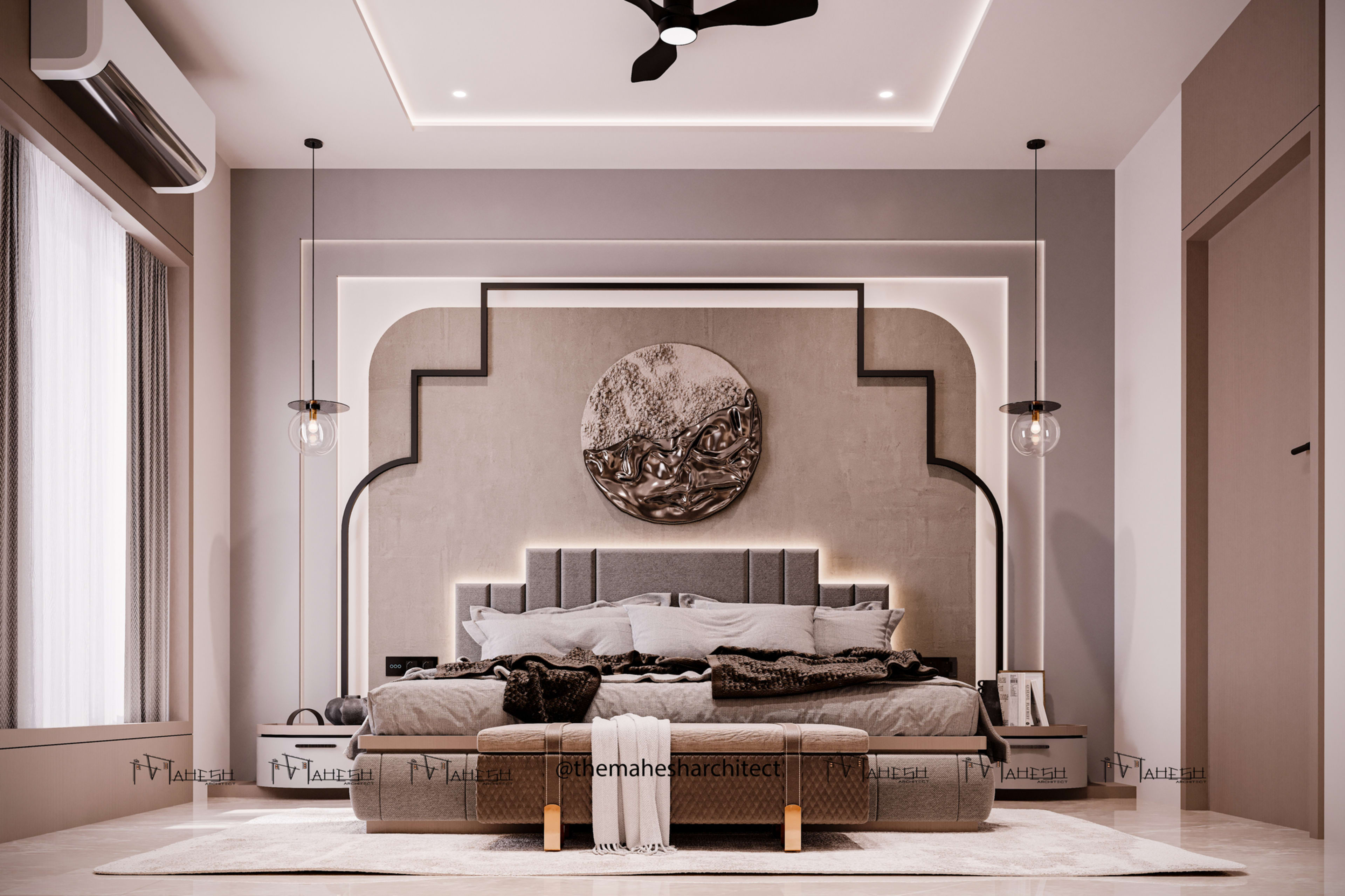 Residence 07 — interior view 9