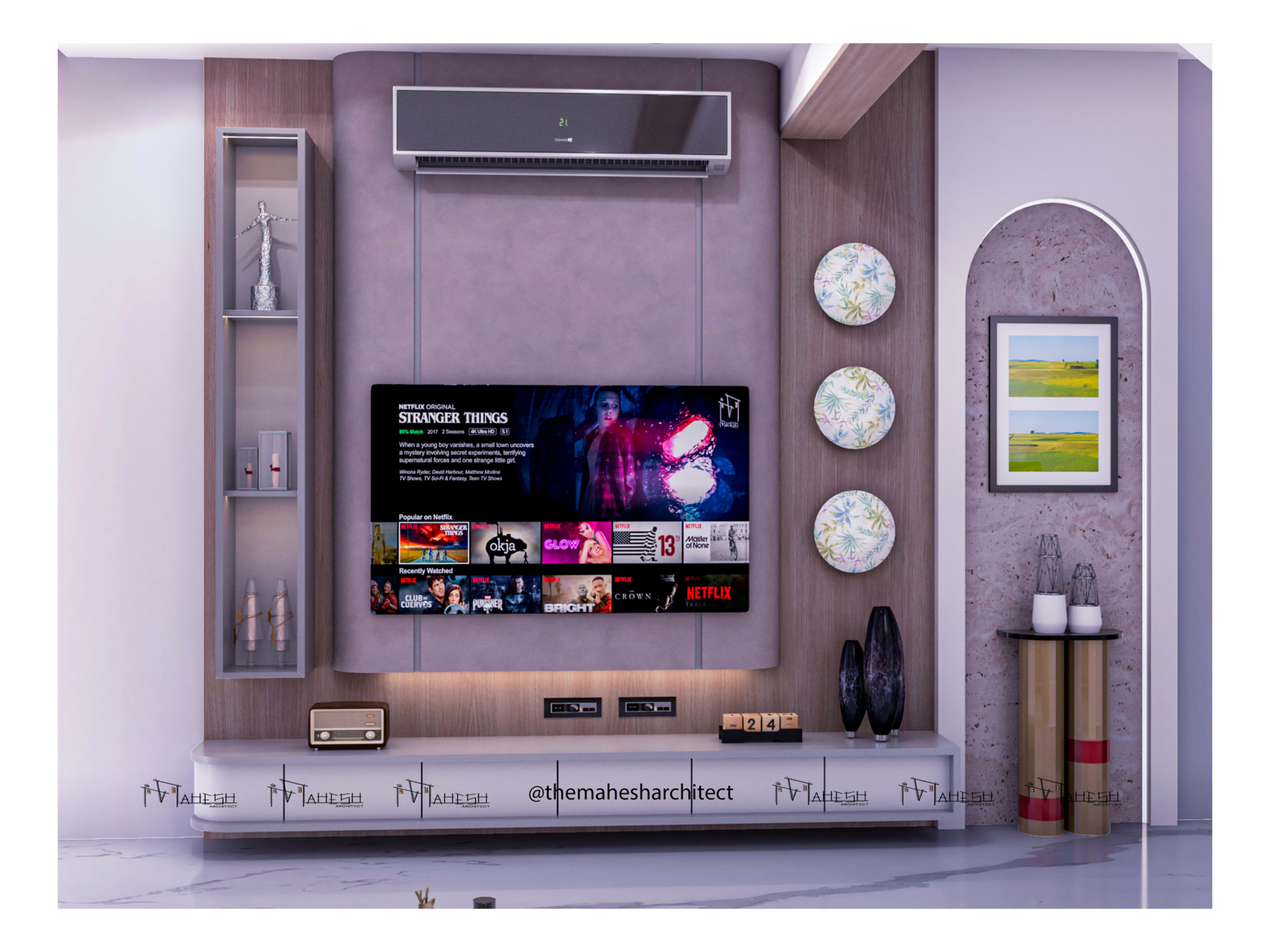 Residence 07 — interior view 10