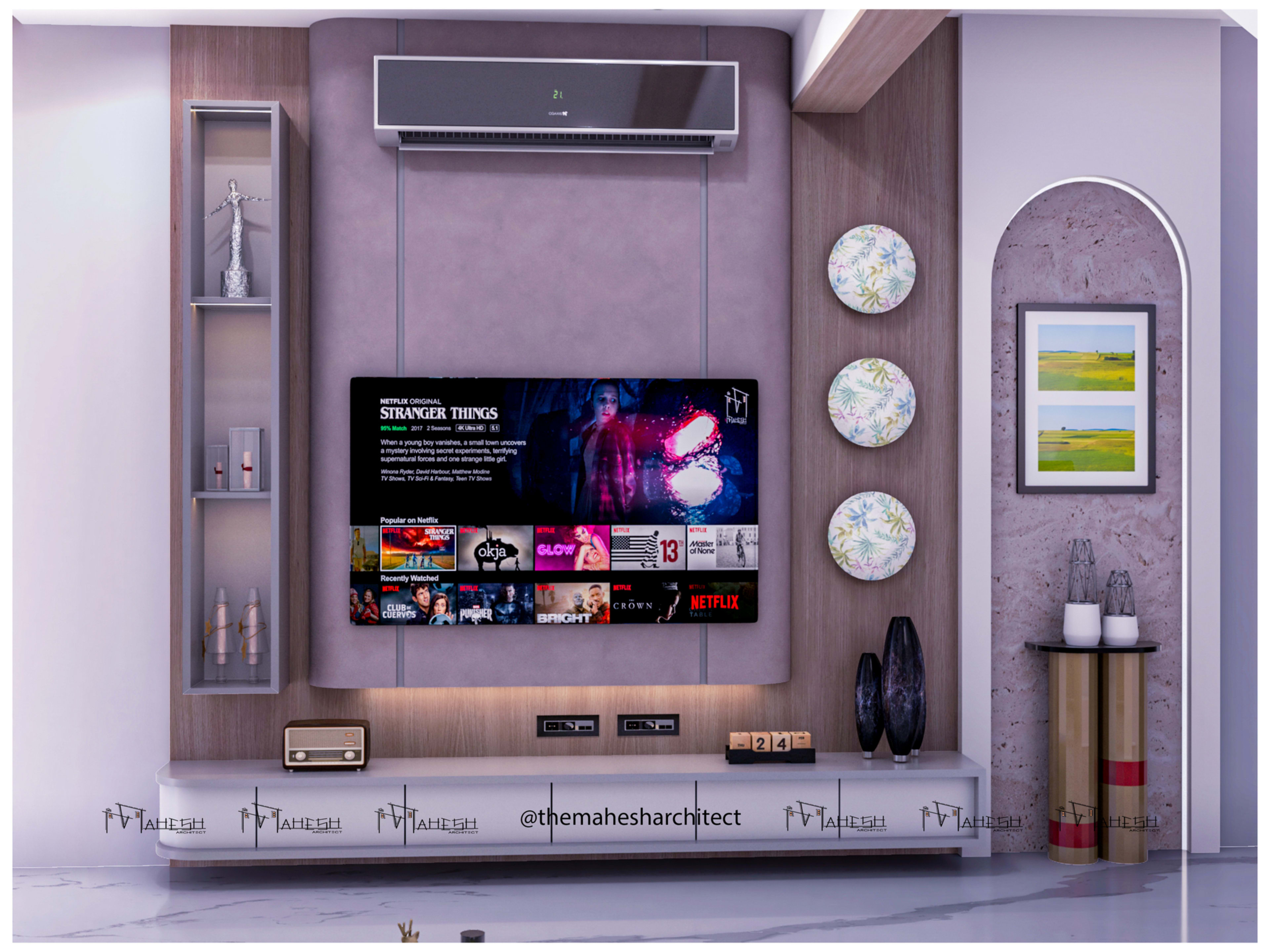 Residence 07 — interior view 11