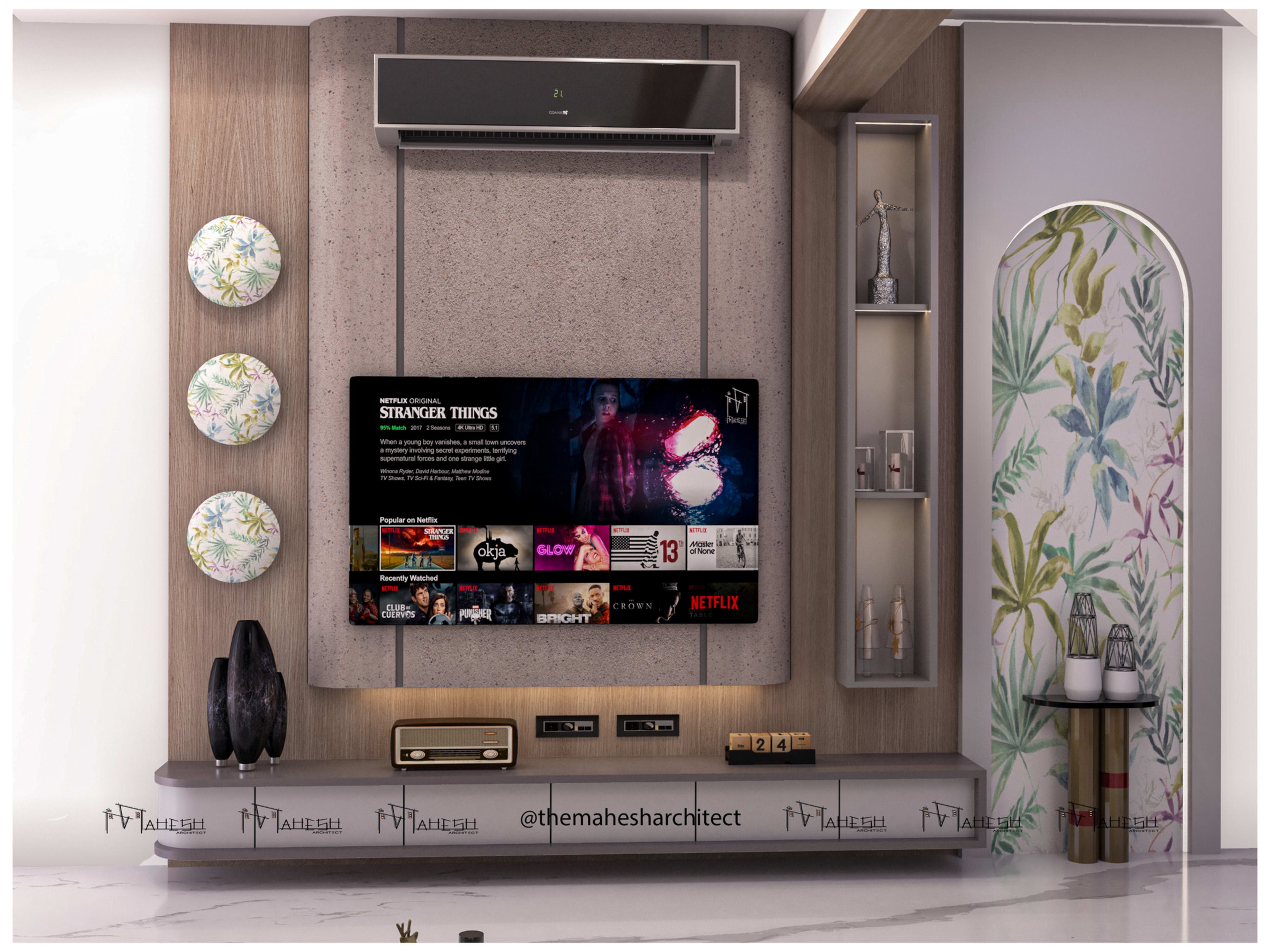 Residence 07 — interior view 13
