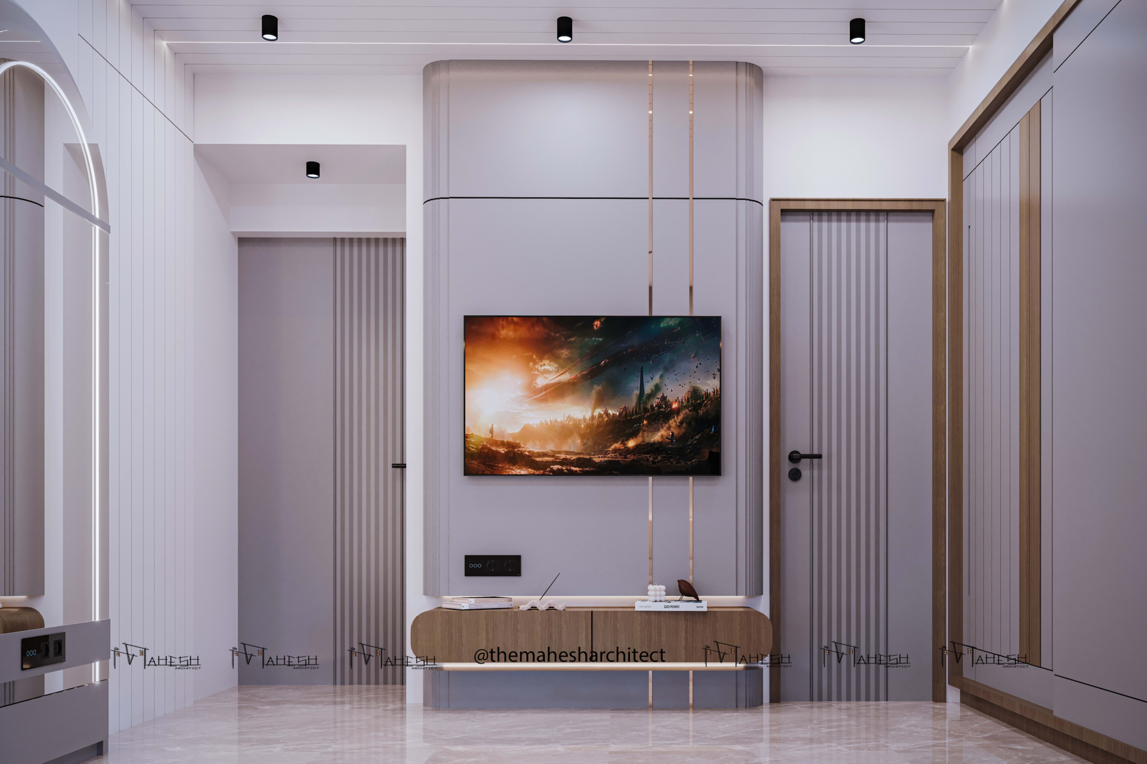 Residence 08 — interior view 5