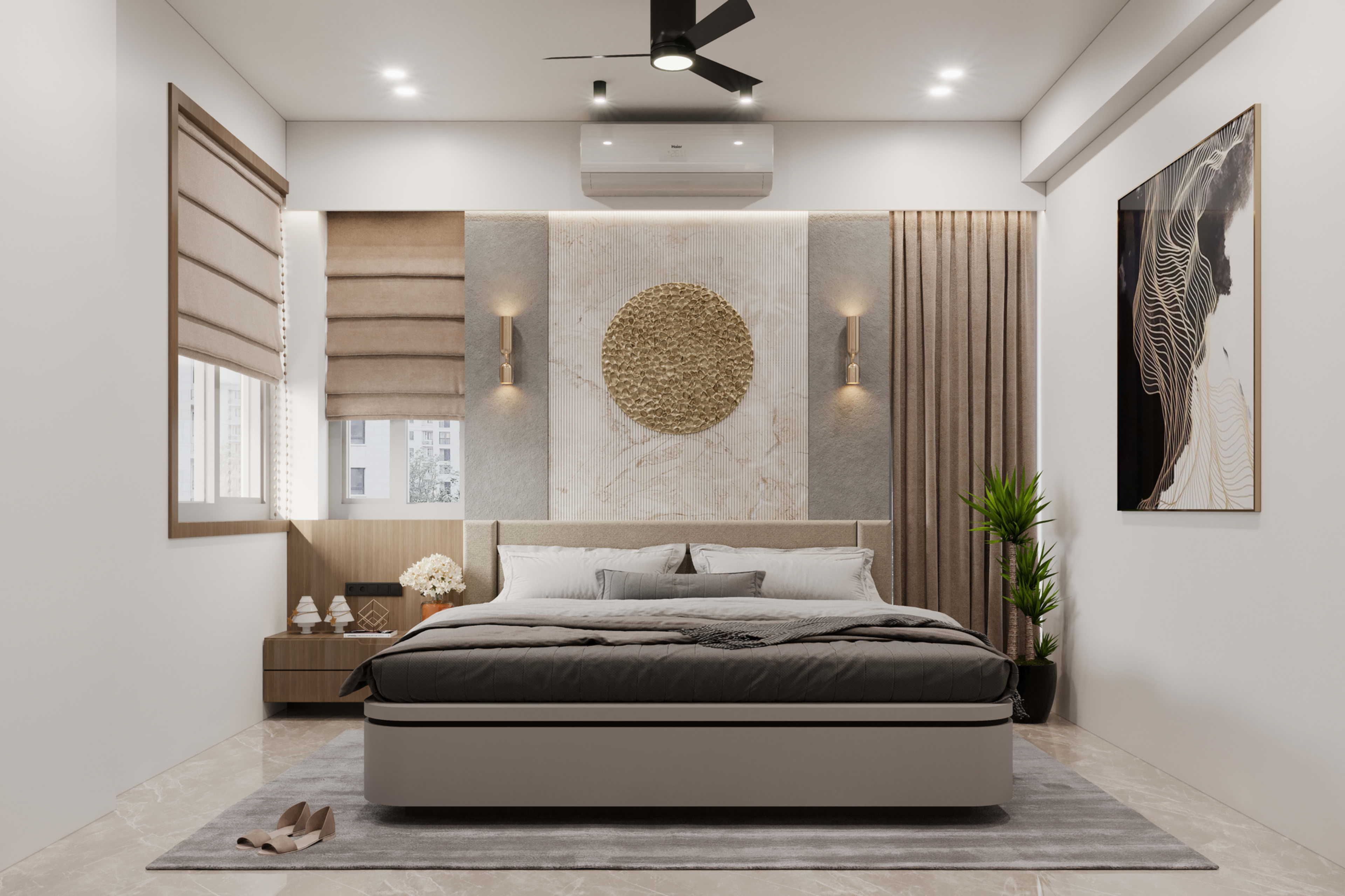 Residence 08 — interior view 6