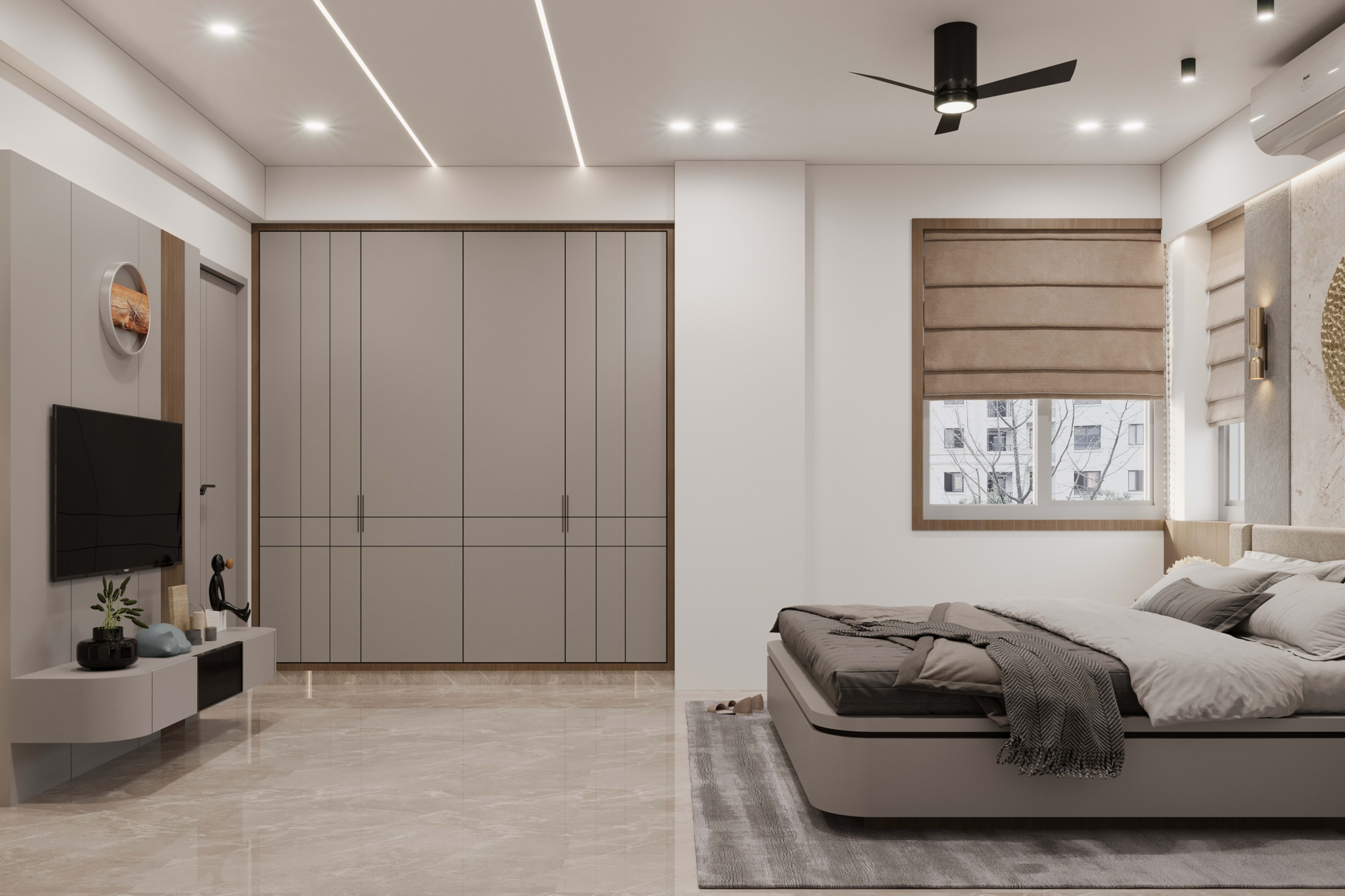 Residence 08 — interior view 7