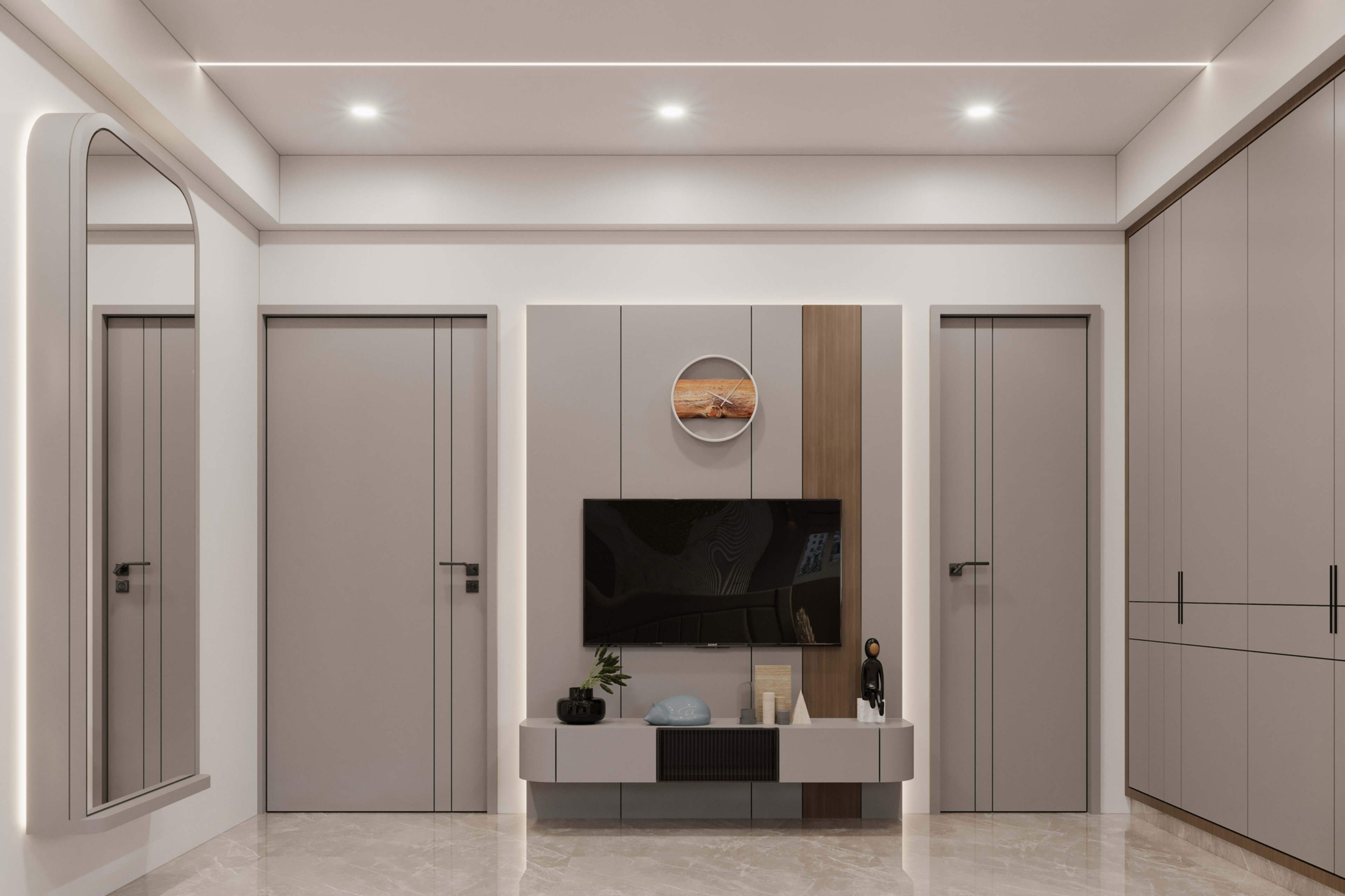 Residence 08 — interior view 8
