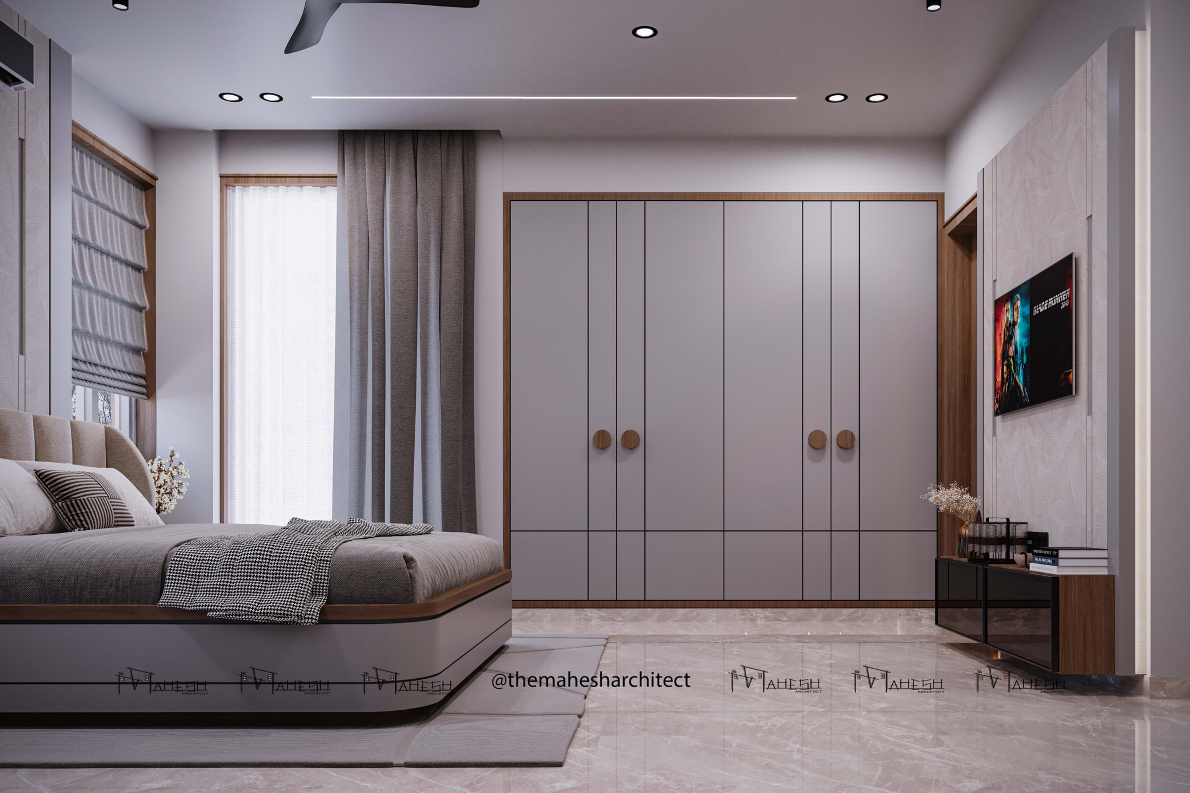 Residence 08 — interior view 11
